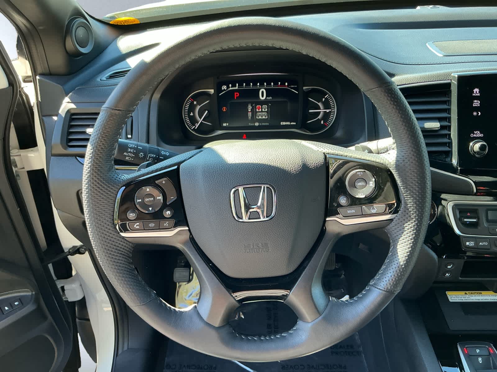 used 2023 Honda Passport car, priced at $34,499