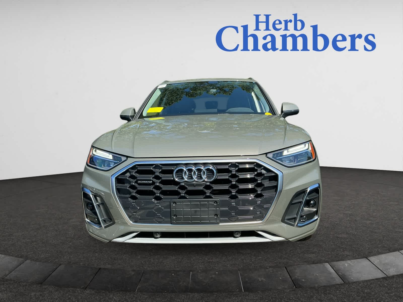 used 2025 Audi Q5 car, priced at $48,998