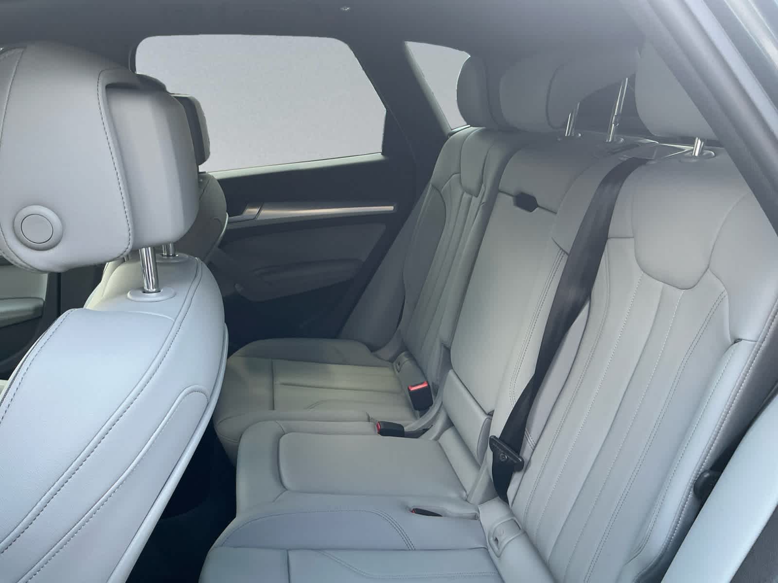 used 2024 Audi Q5 car, priced at $46,998