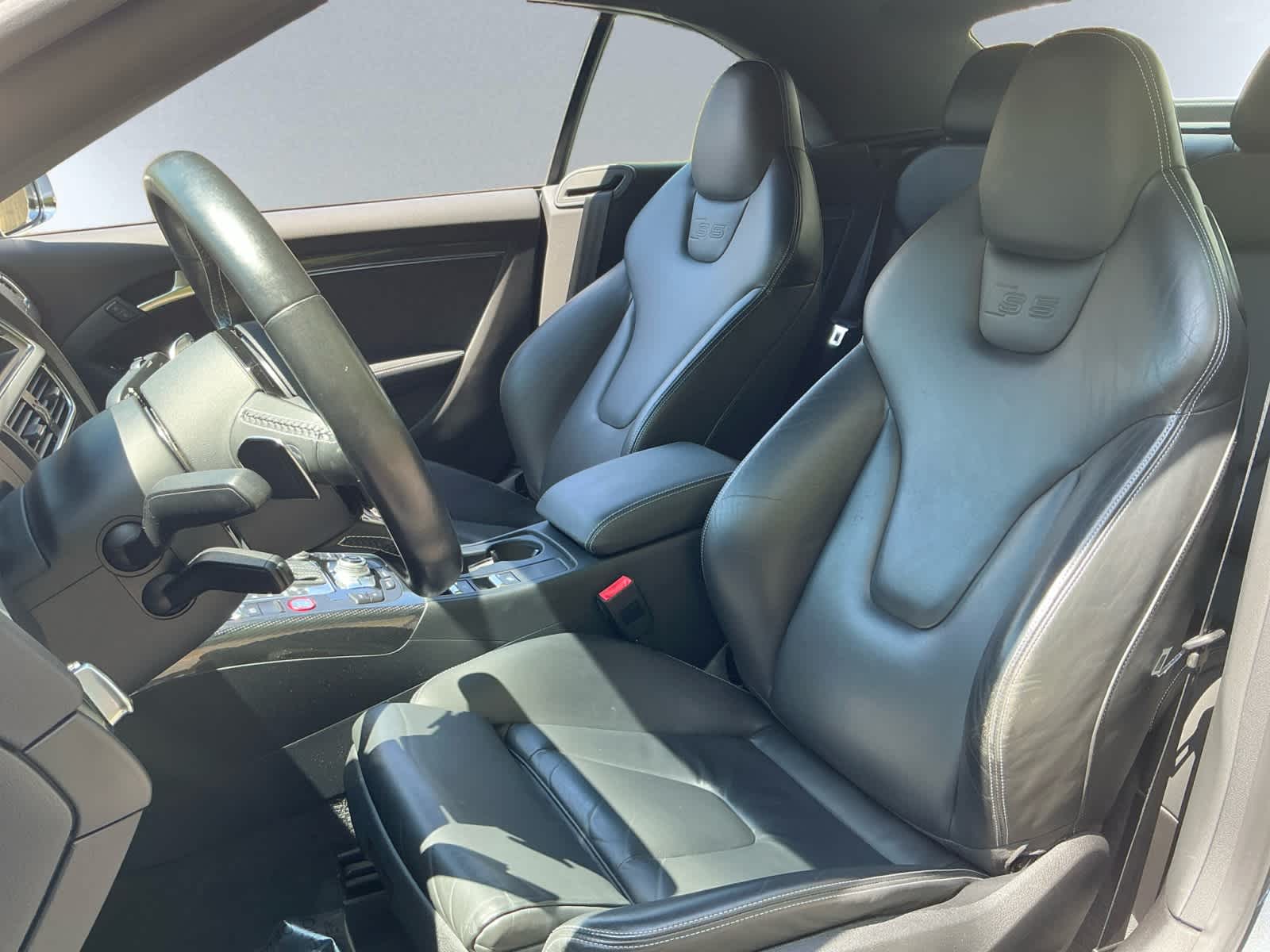 used 2016 Audi S5 car, priced at $35,998