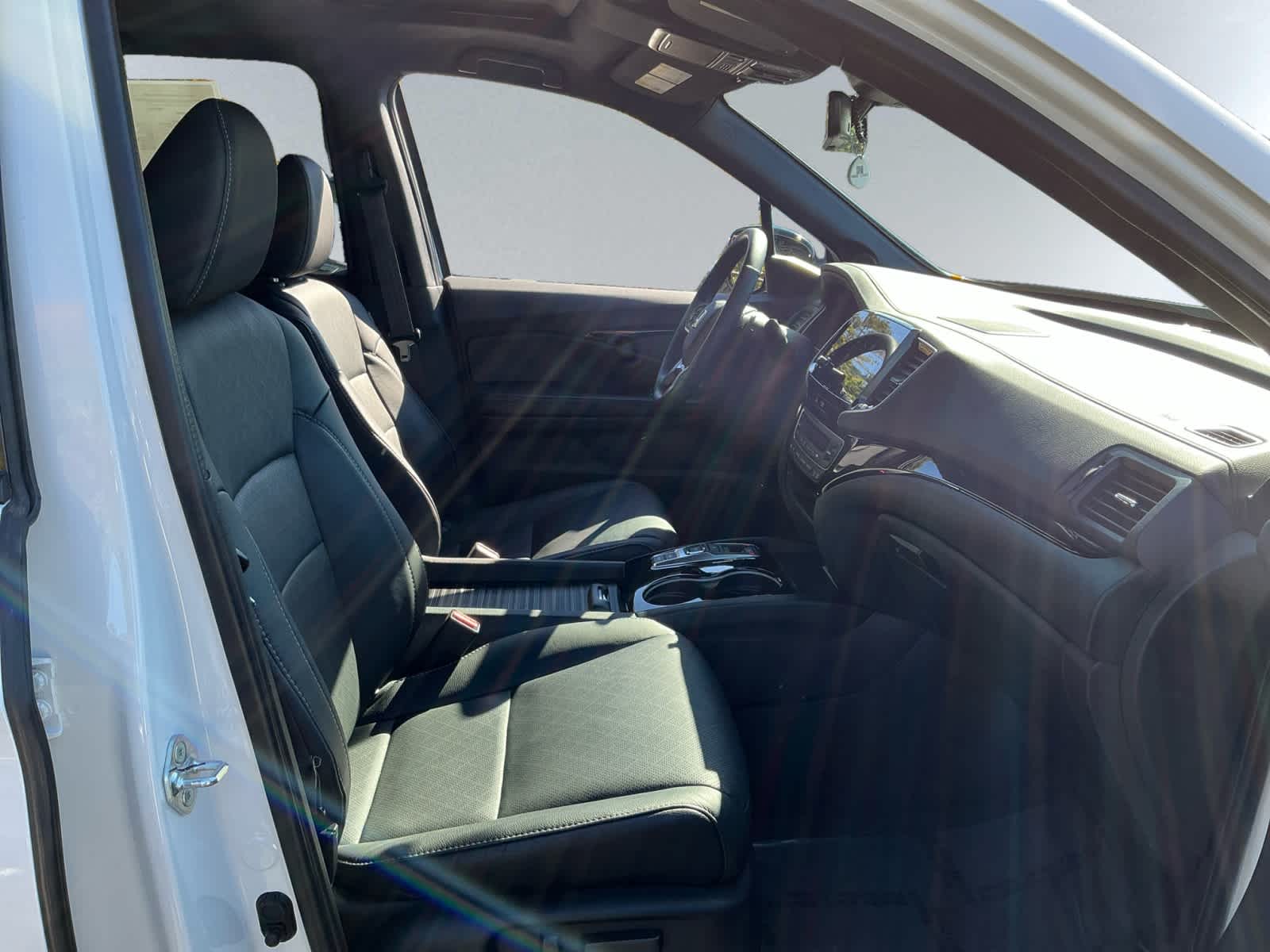 used 2023 Honda Passport car, priced at $34,499