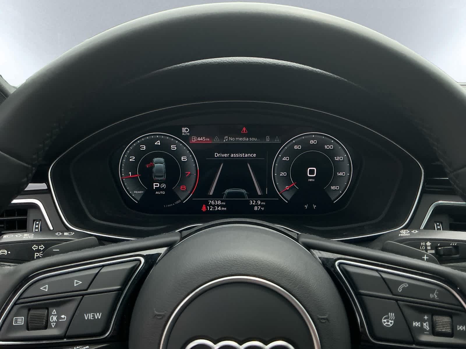 used 2022 Audi A5 car, priced at $38,998