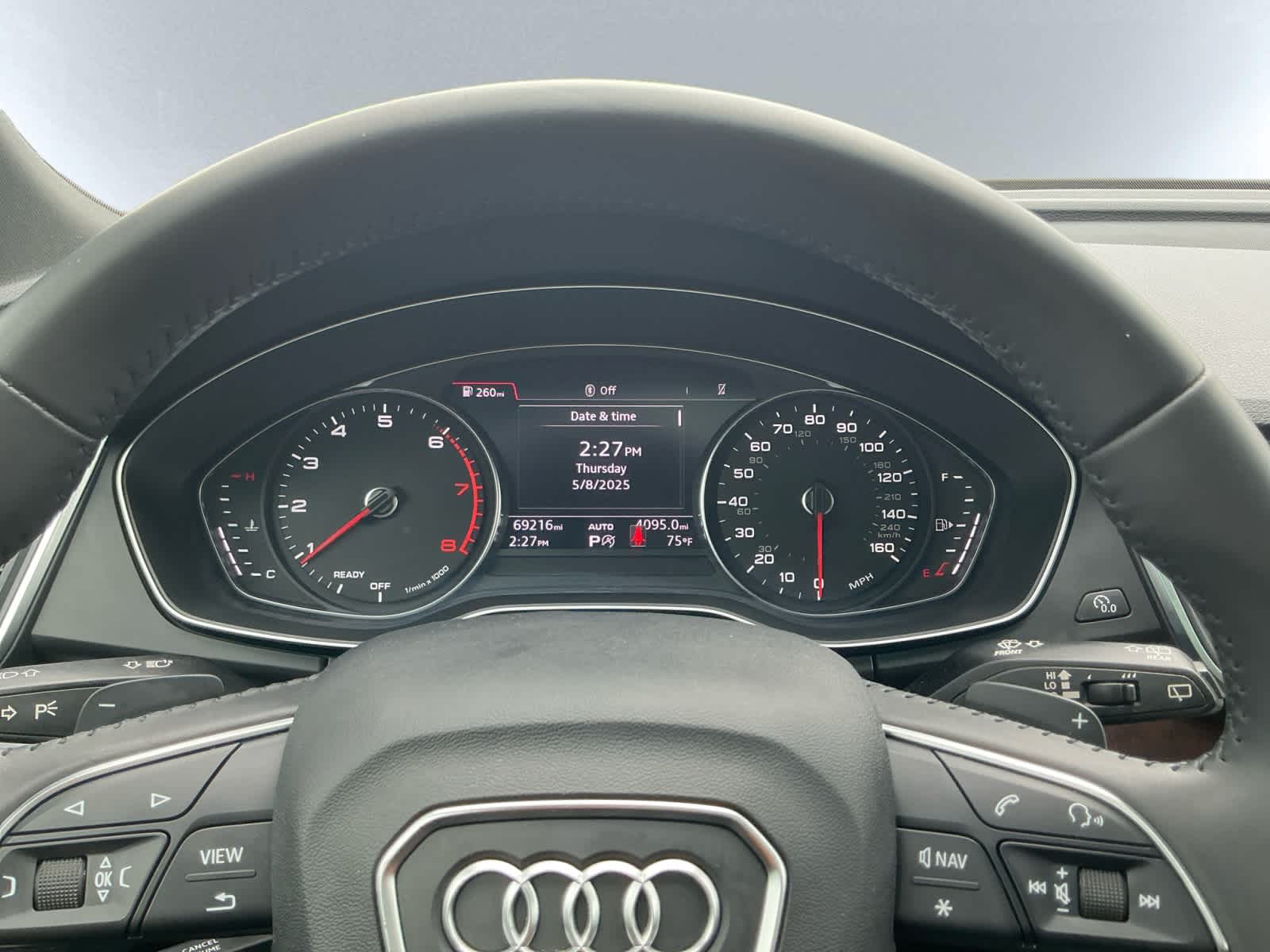 used 2020 Audi Q5 car, priced at $23,998