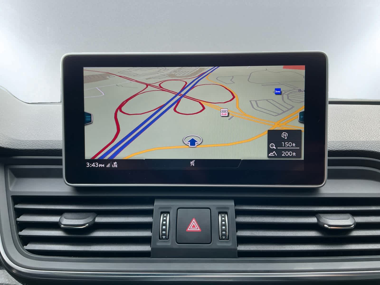 used 2019 Audi SQ5 car, priced at $21,998