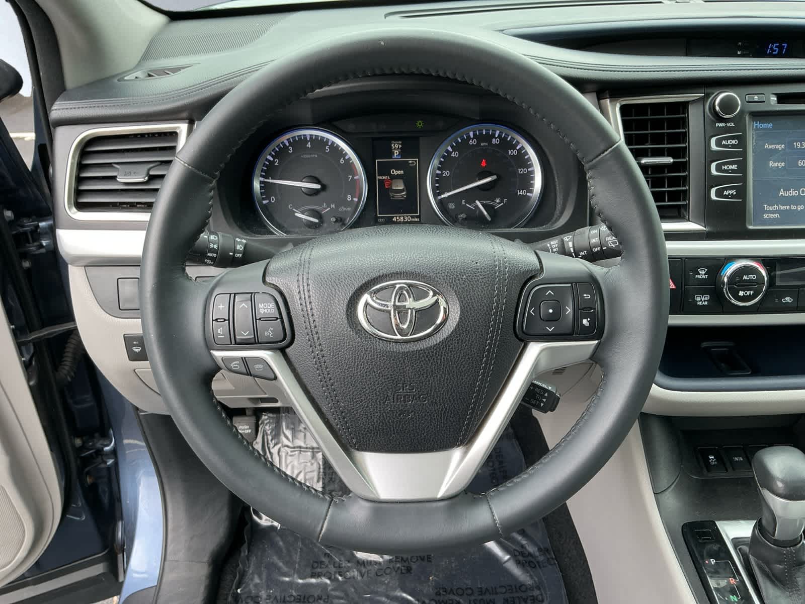 used 2016 Toyota Highlander car, priced at $25,998