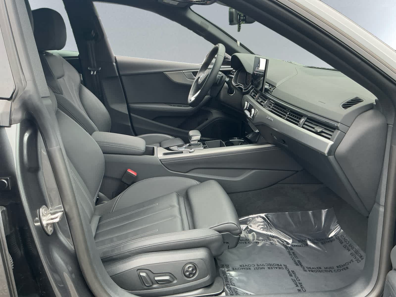 used 2024 Audi A5 car, priced at $41,998
