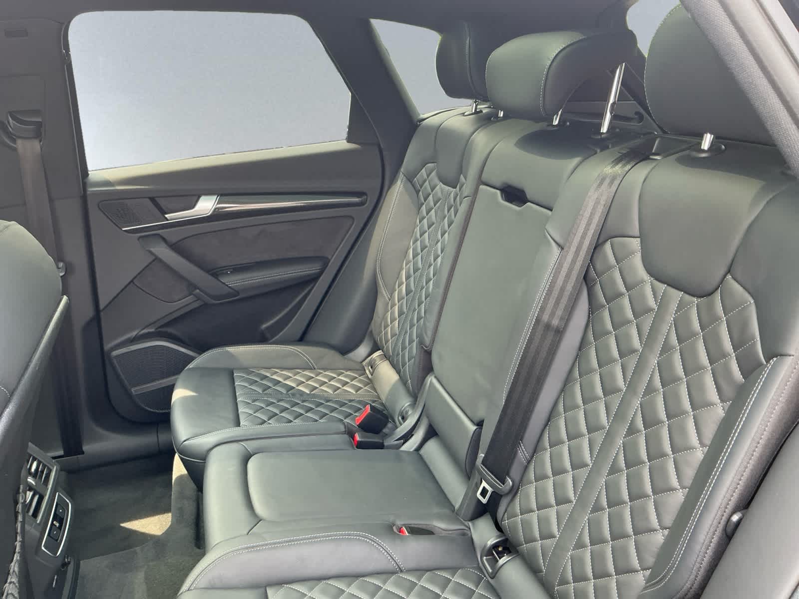 used 2023 Audi SQ5 car, priced at $51,998