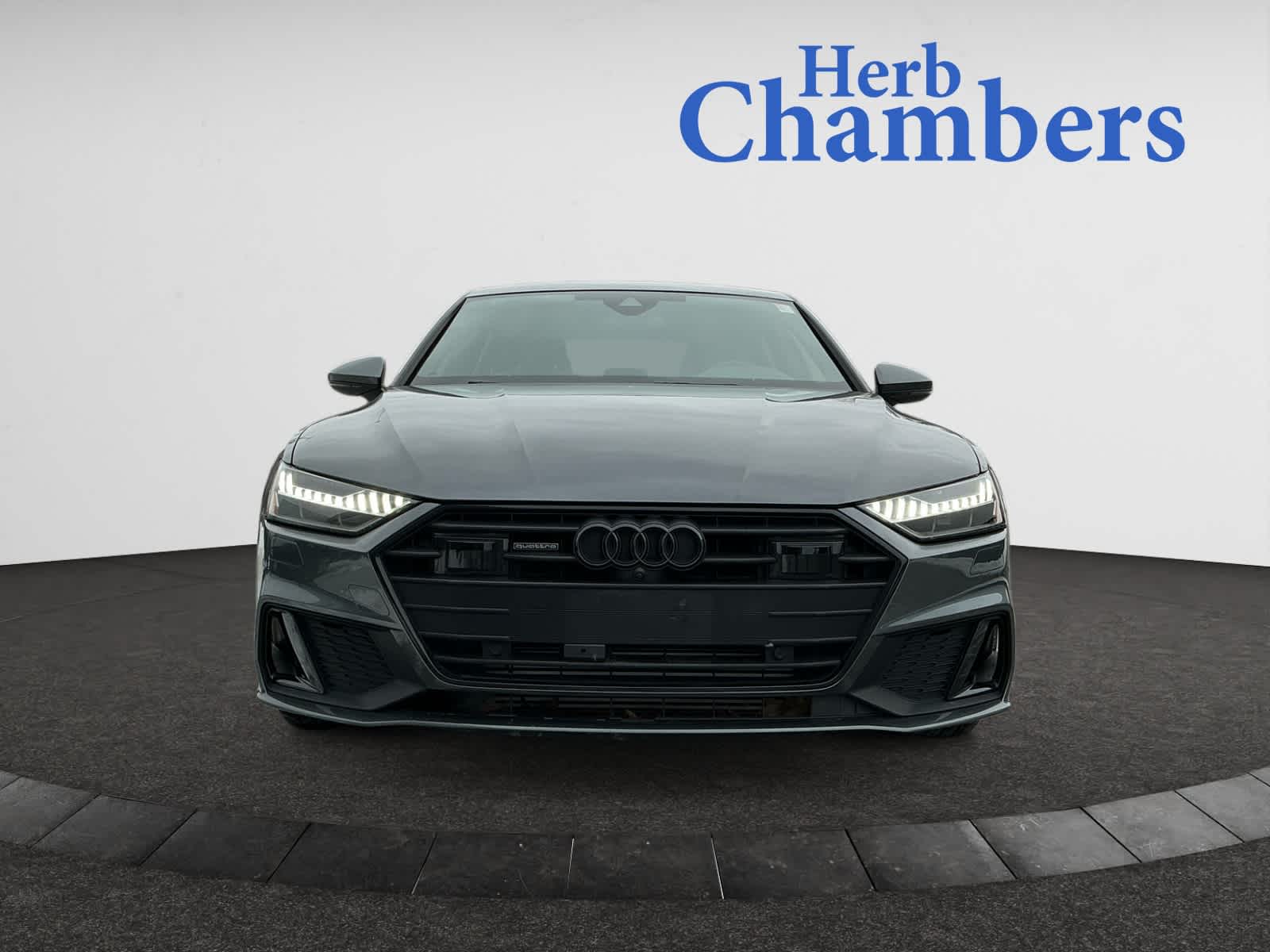 used 2022 Audi A7 car, priced at $53,998