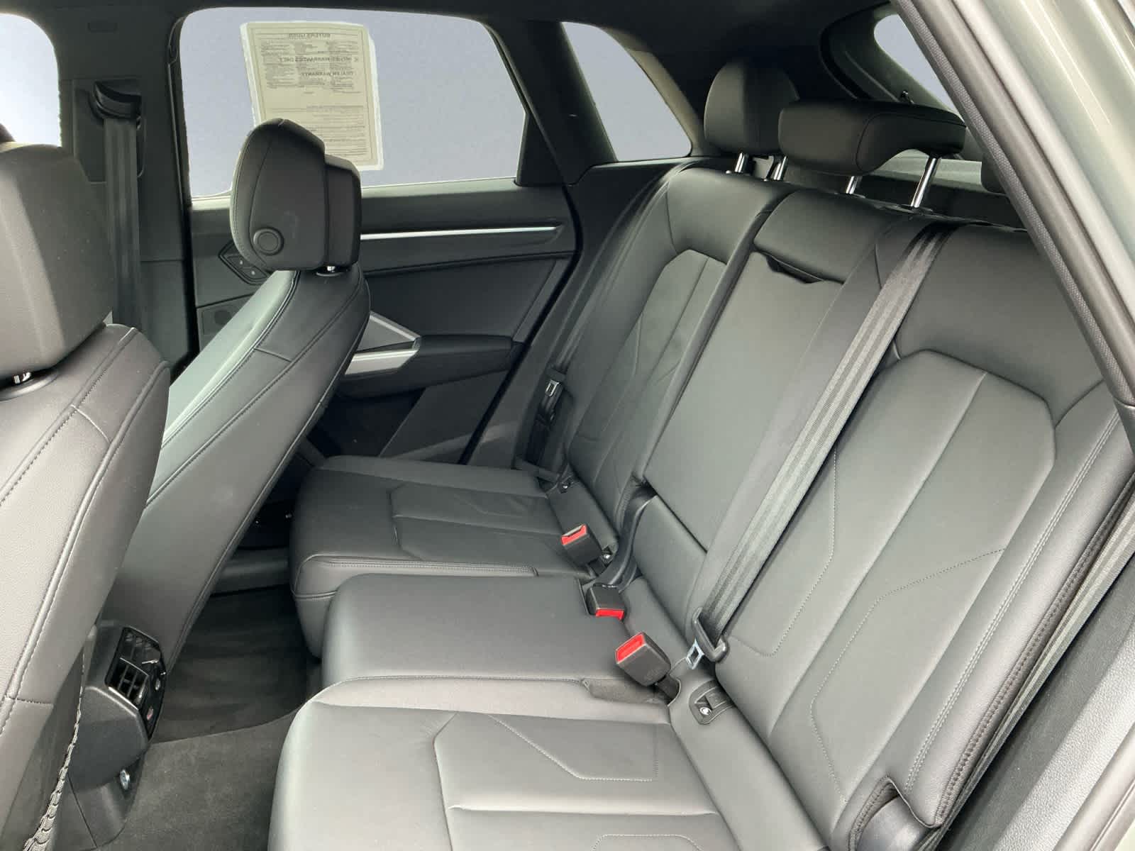 used 2025 Audi Q3 car, priced at $37,758