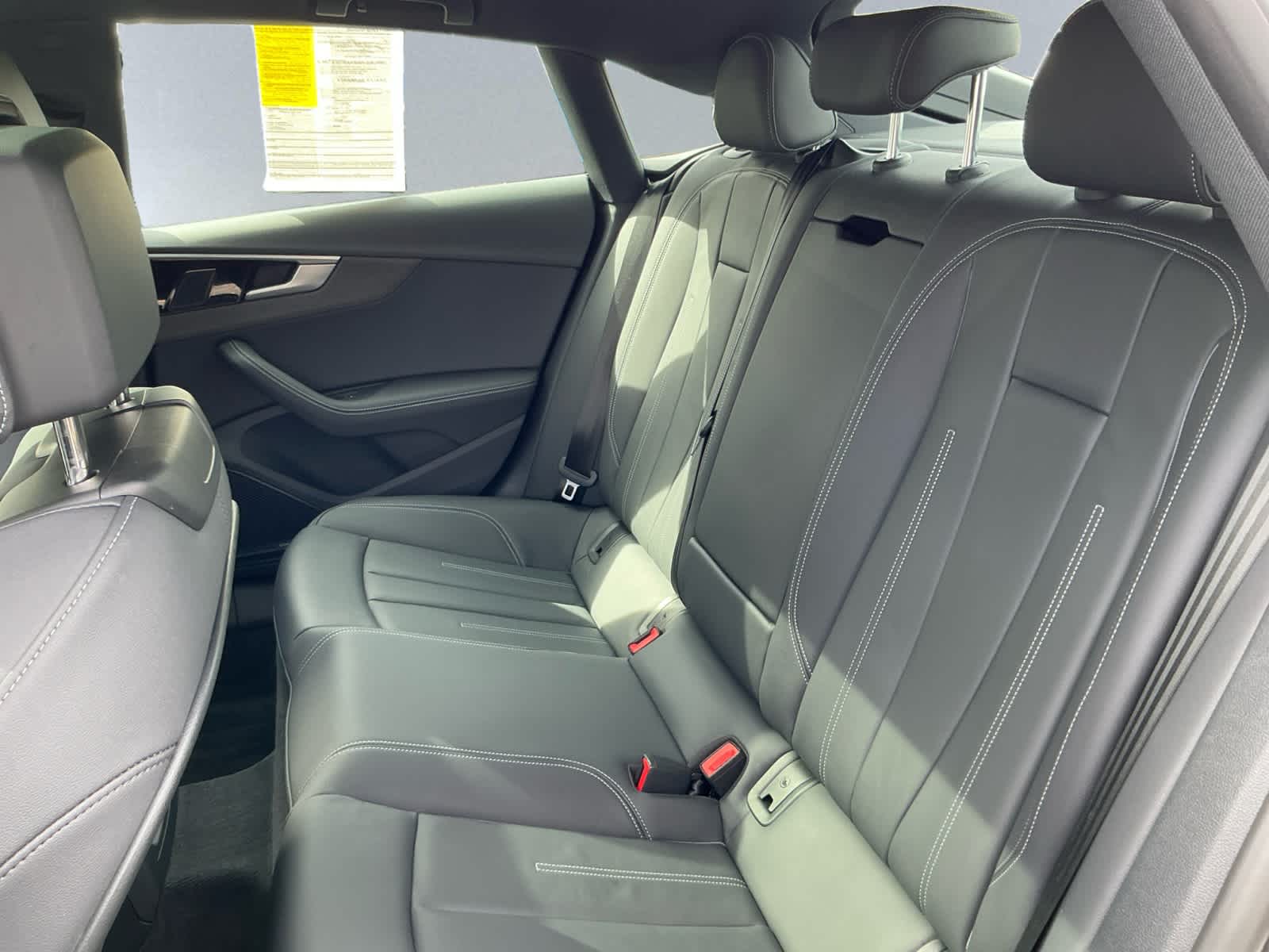 used 2024 Audi A5 car, priced at $42,698