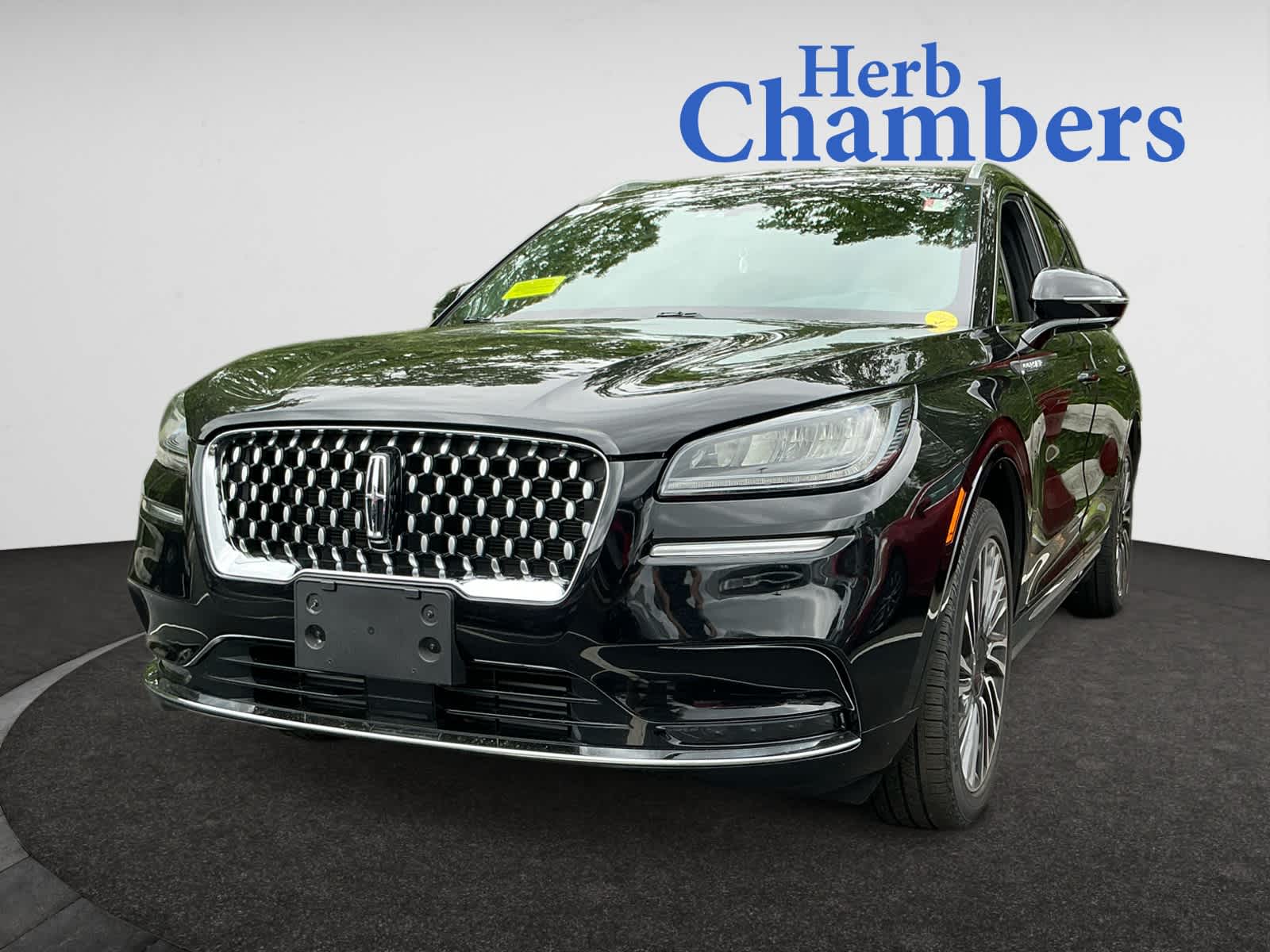 used 2020 Lincoln Corsair car, priced at $28,498