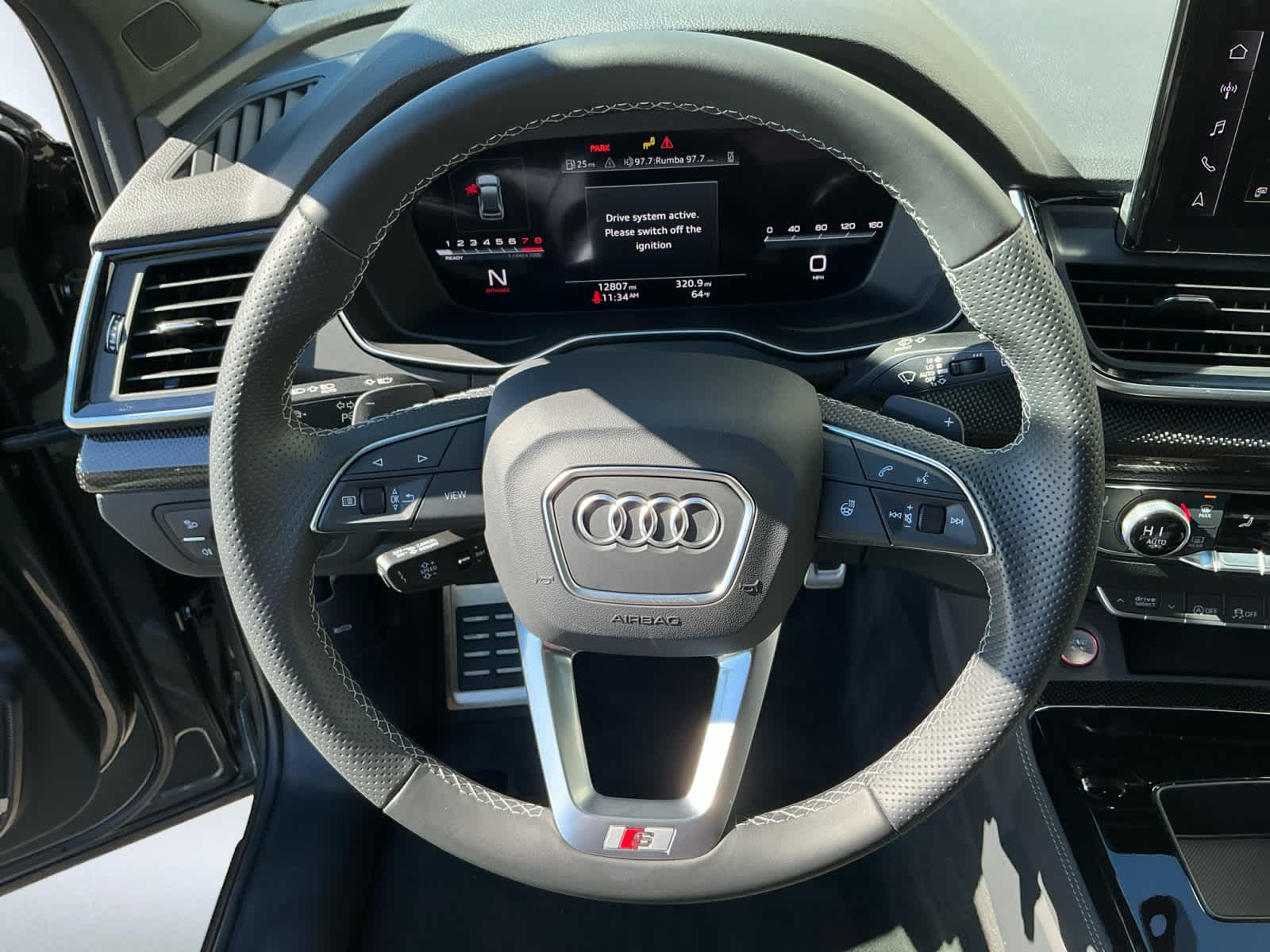 used 2024 Audi SQ5 car, priced at $52,299