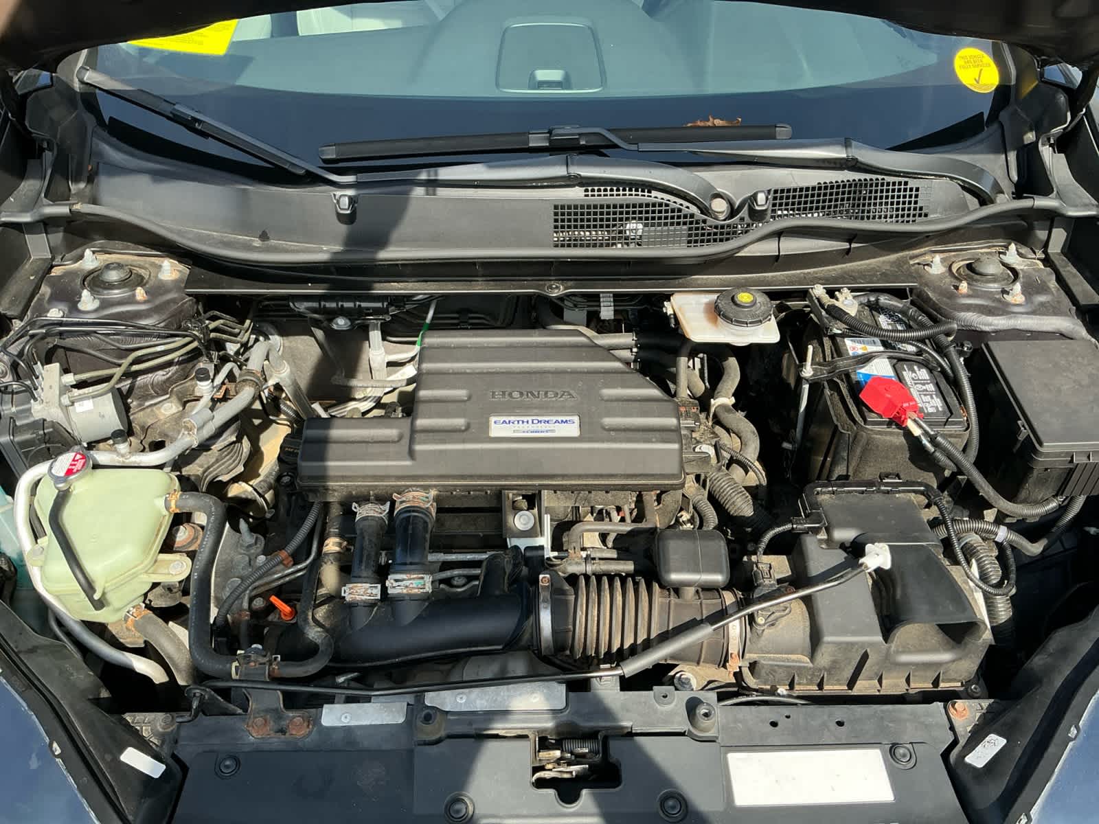 used 2017 Honda CR-V car, priced at $22,998