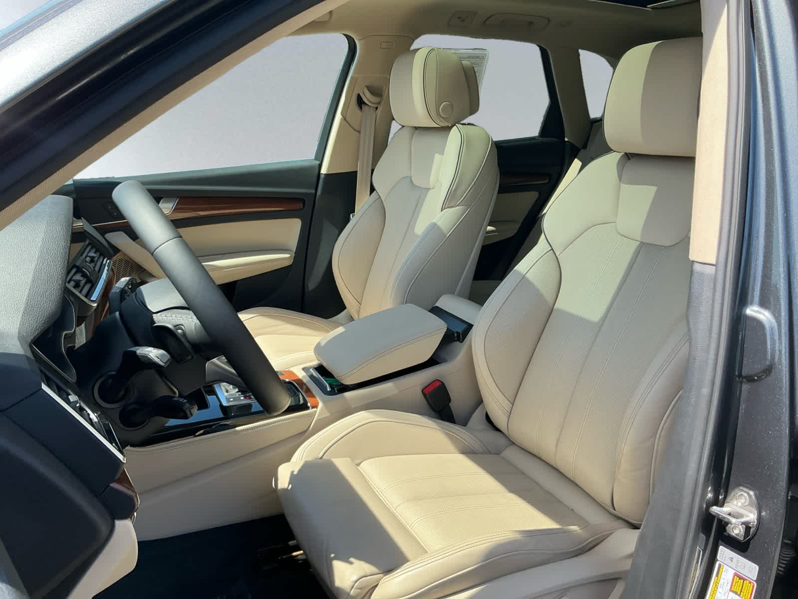 used 2022 Audi Q5 car, priced at $39,998
