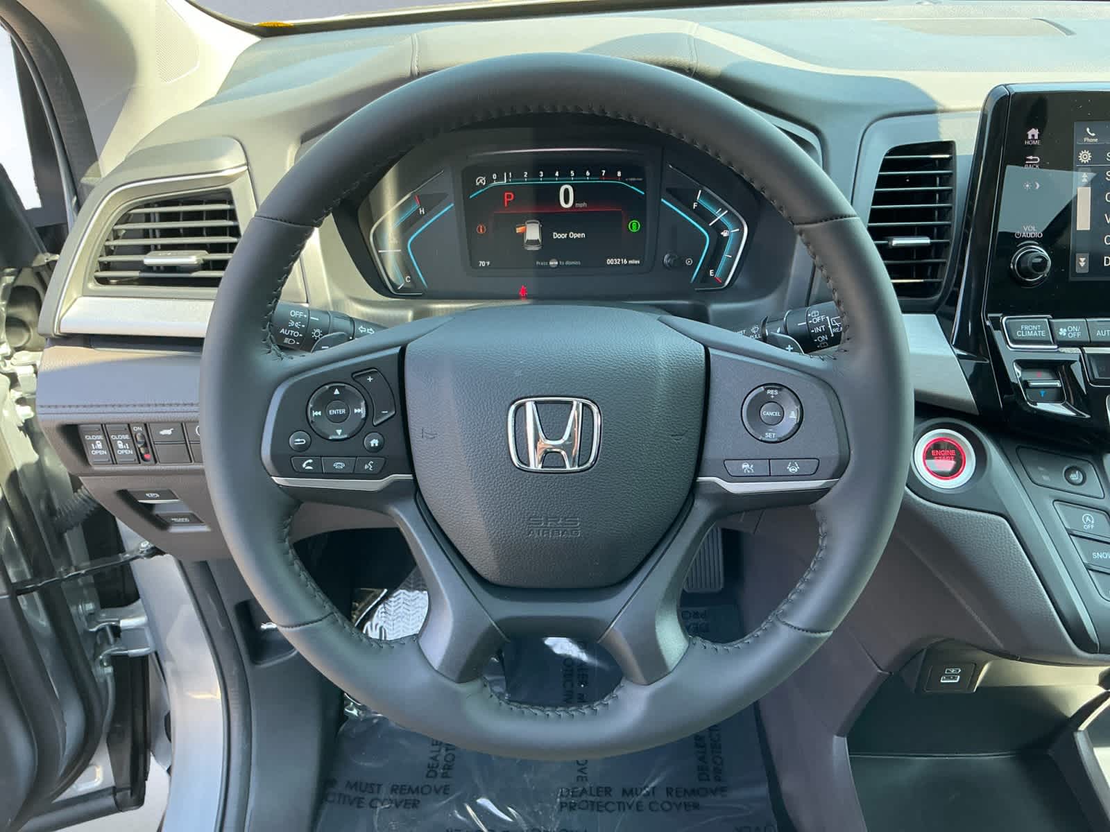 used 2024 Honda Odyssey car, priced at $42,998