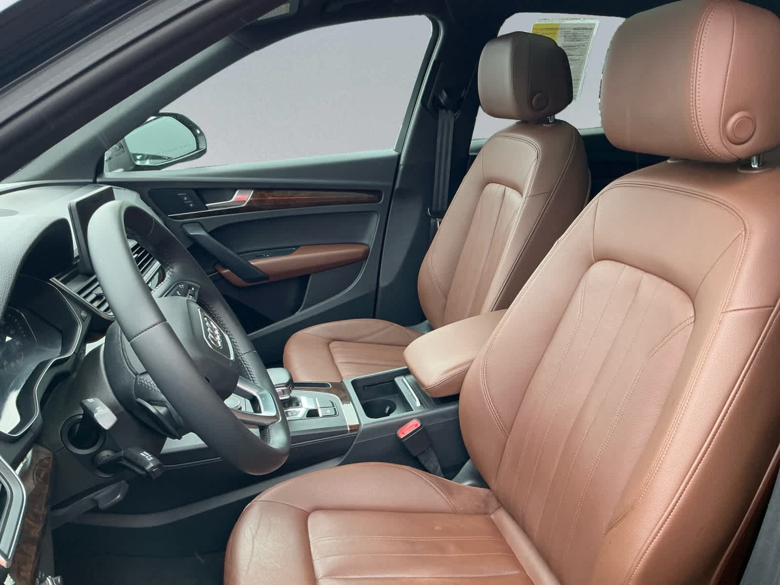 used 2020 Audi Q5 car, priced at $19,498
