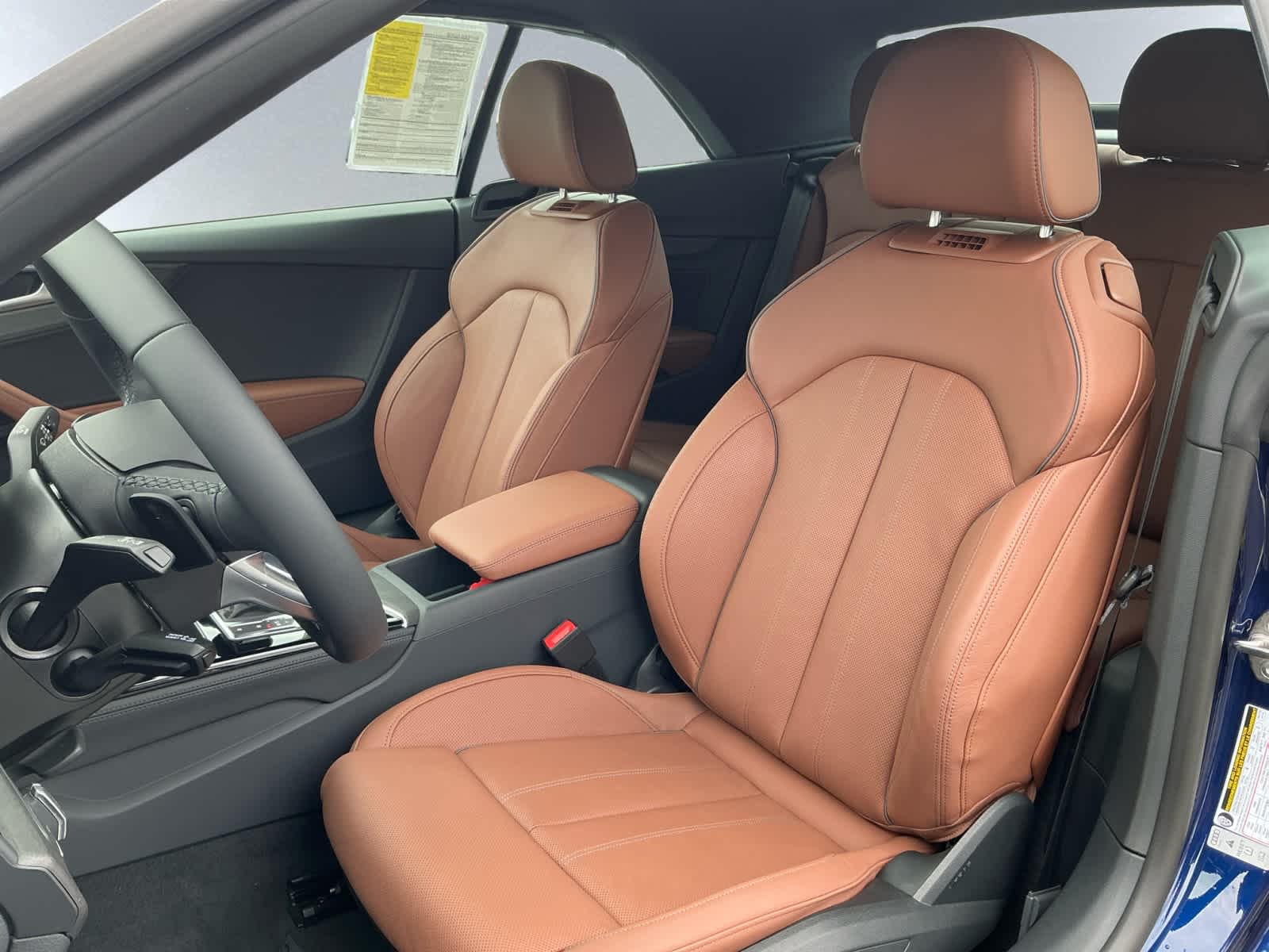 used 2024 Audi A5 car, priced at $59,998
