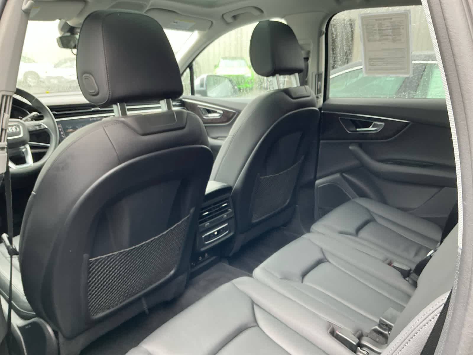 used 2022 Audi Q7 car, priced at $41,599