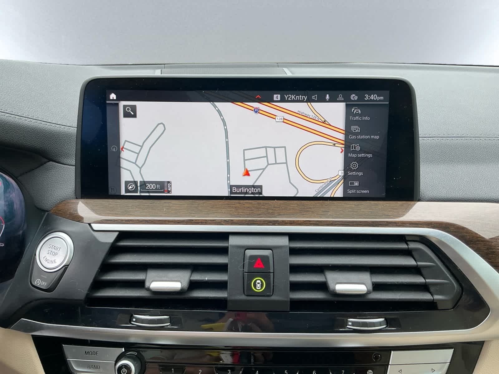 used 2020 BMW X3 car, priced at $26,998