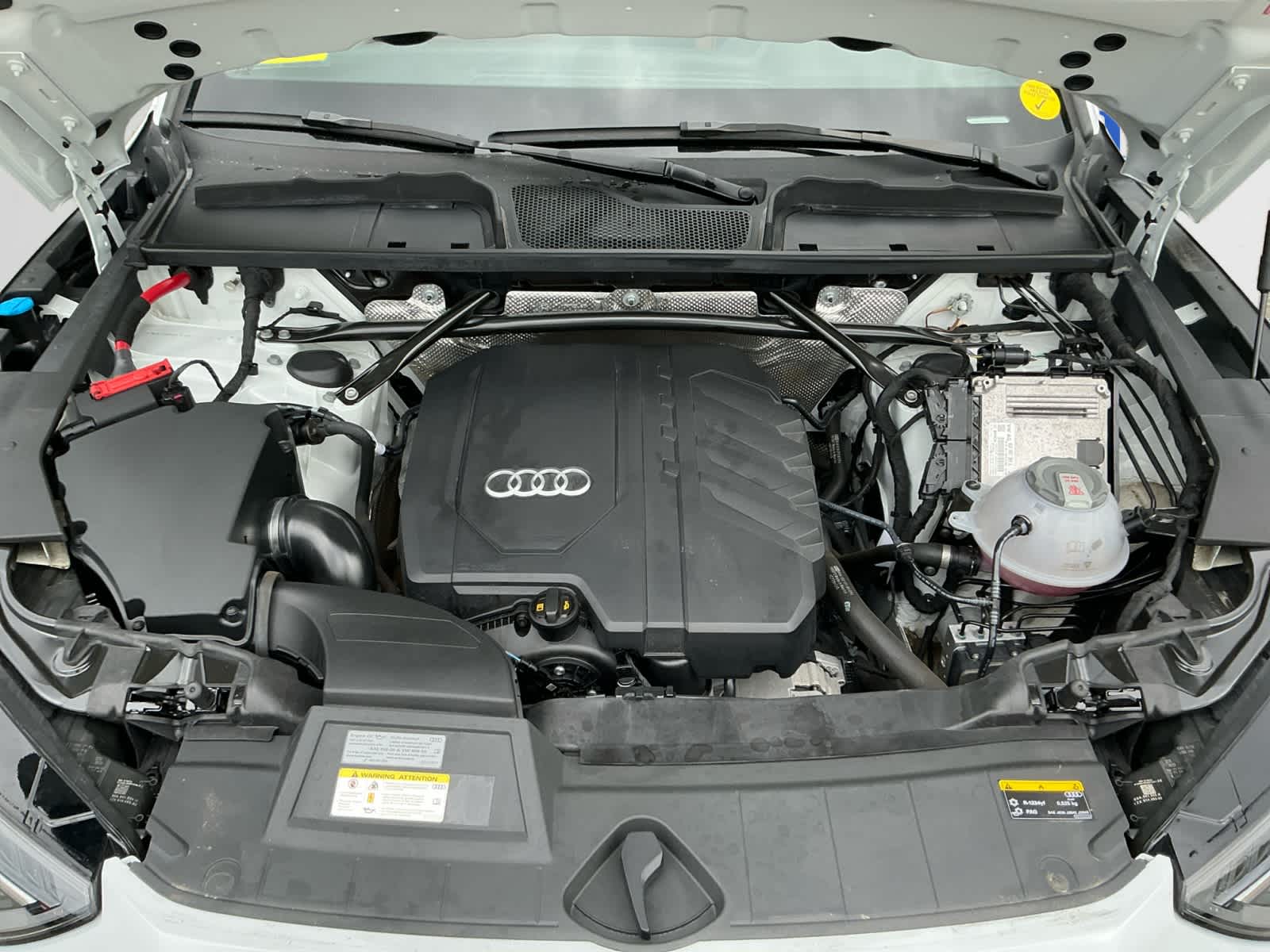 used 2022 Audi Q5 car, priced at $35,998