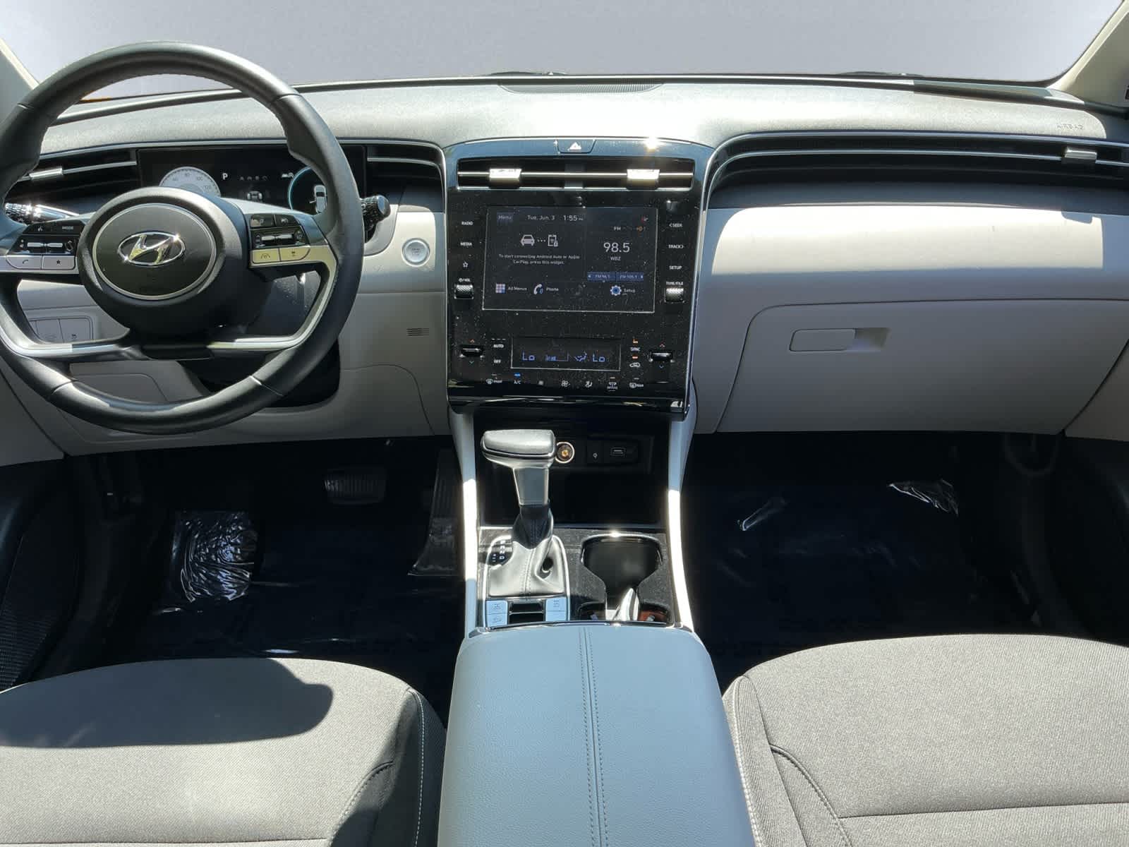 used 2022 Hyundai Tucson car, priced at $16,998
