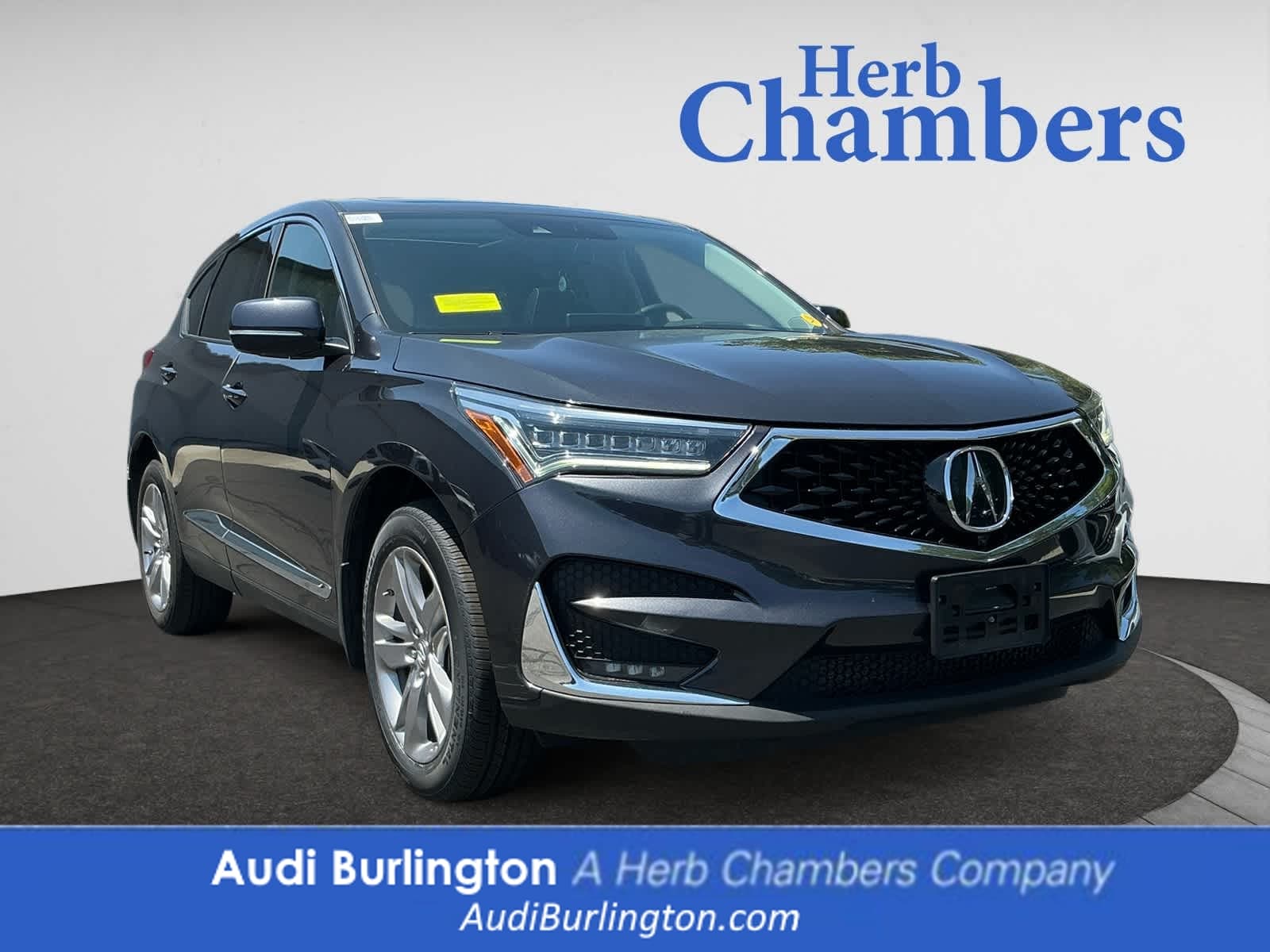 used 2020 Acura RDX car, priced at $27,998