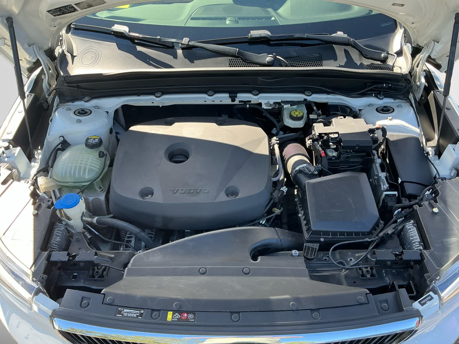 used 2019 Volvo XC40 car, priced at $19,899