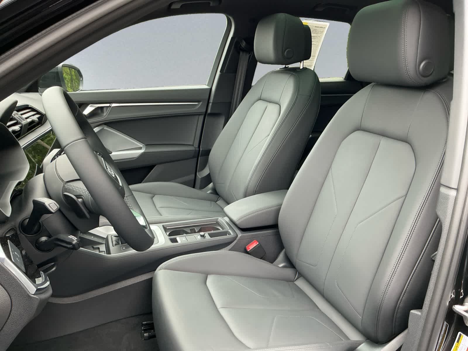 used 2024 Audi Q3 car, priced at $38,998