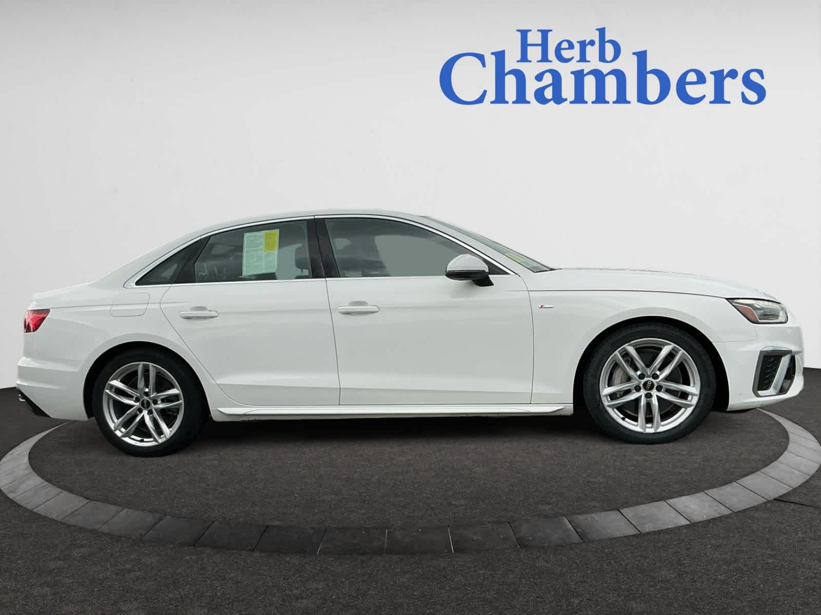 used 2022 Audi A4 car, priced at $33,998