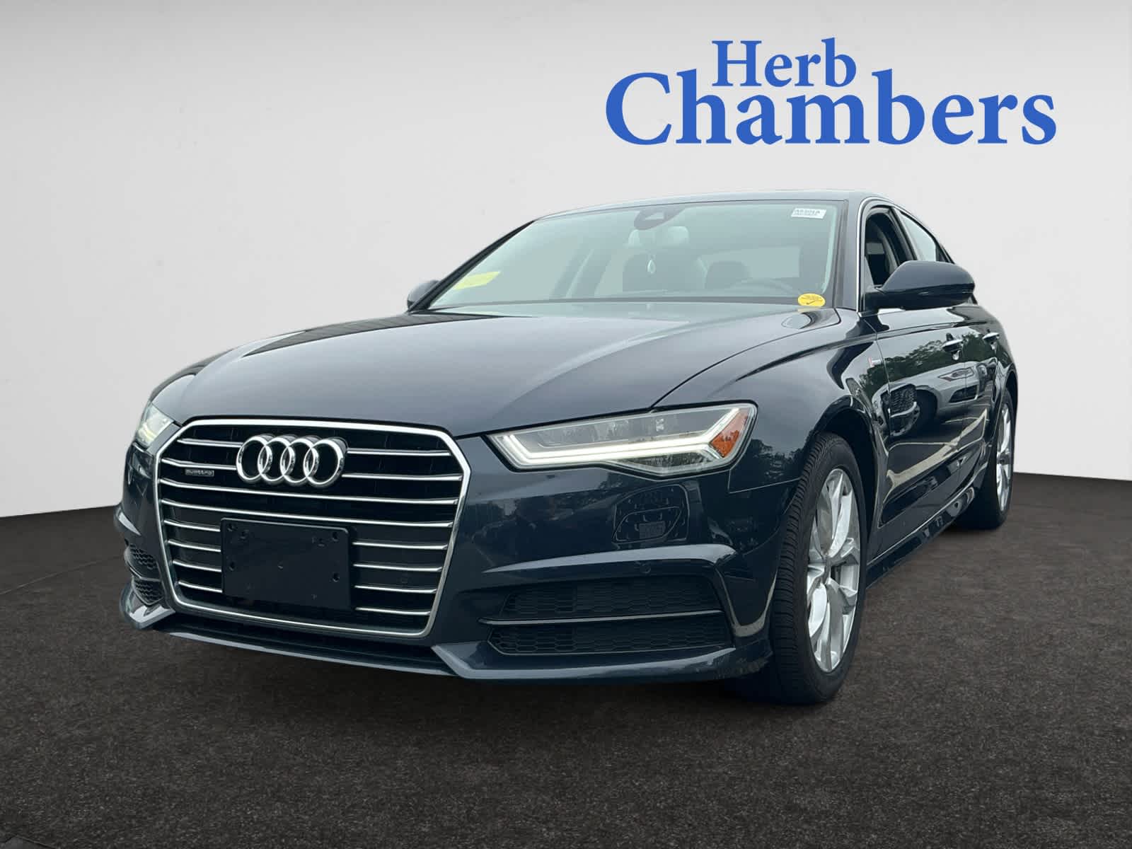 used 2017 Audi A6 car, priced at $18,998
