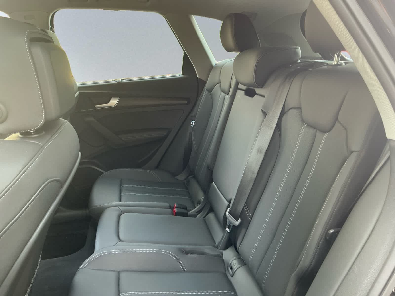 used 2024 Audi Q5 car, priced at $48,999