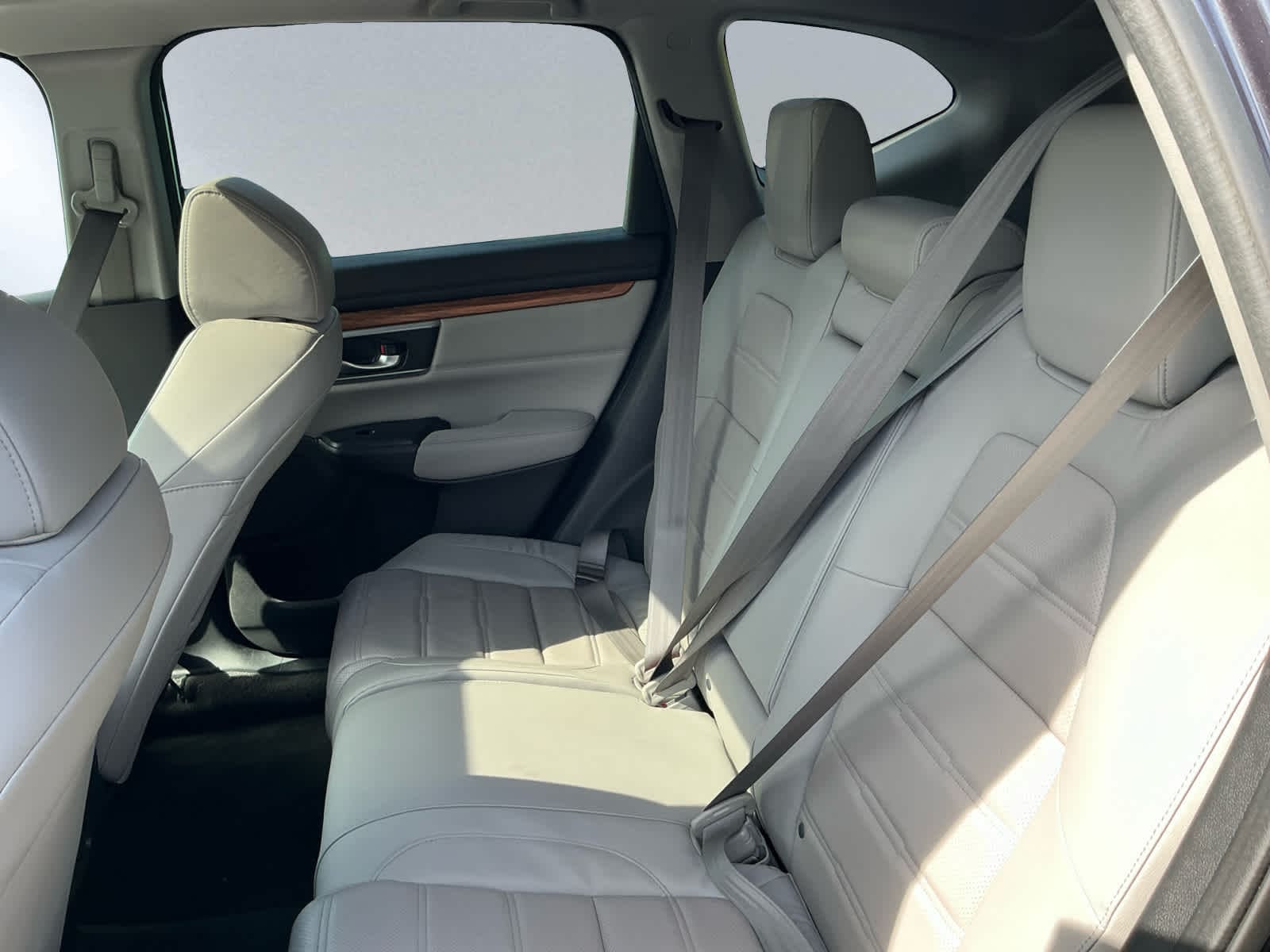 used 2017 Honda CR-V car, priced at $22,998