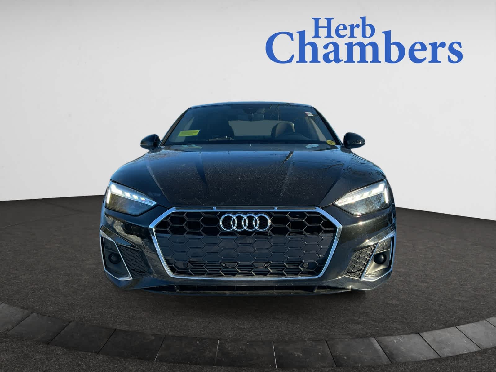 used 2020 Audi A5 car, priced at $29,398