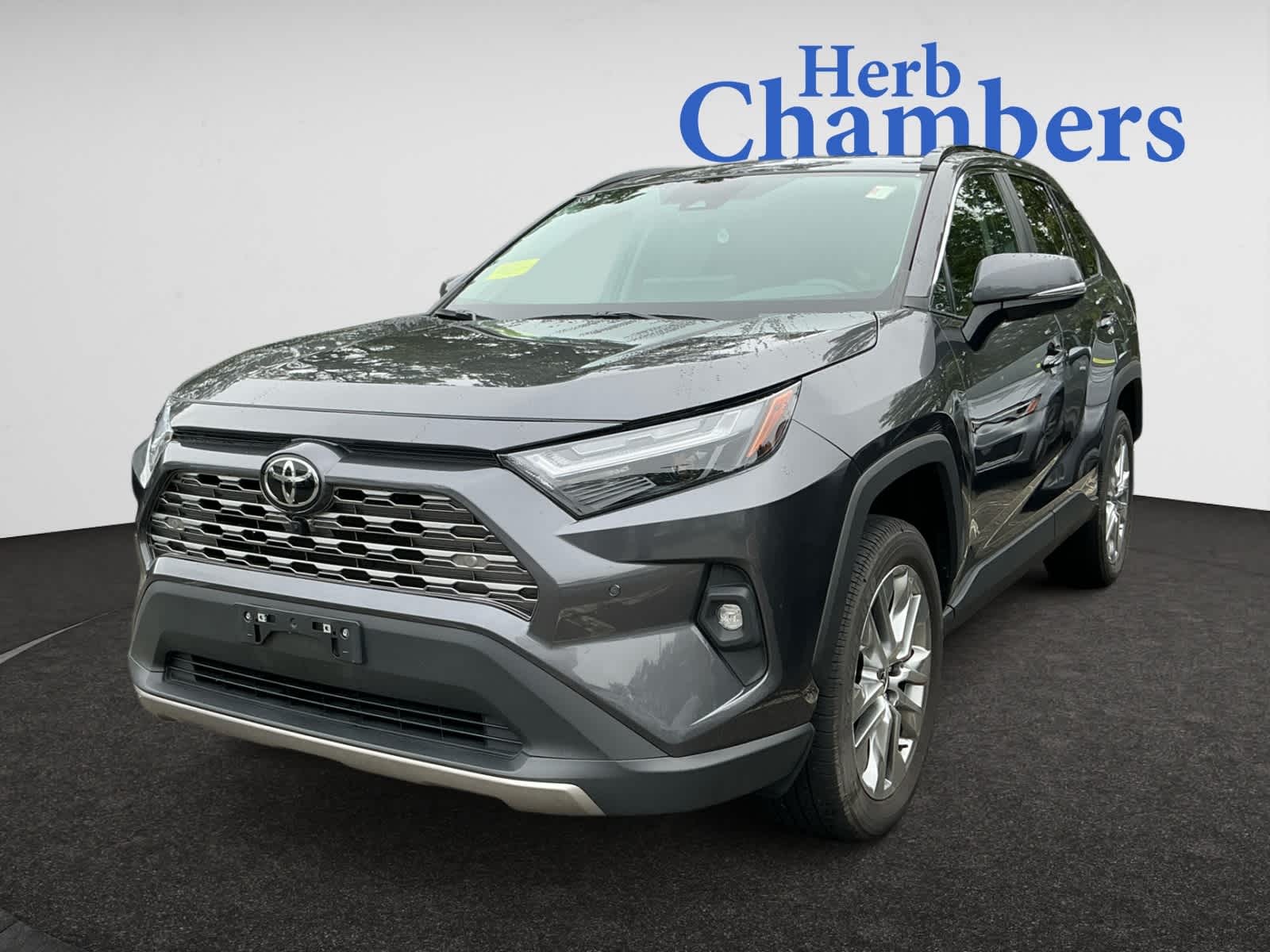 used 2024 Toyota RAV4 car, priced at $38,498