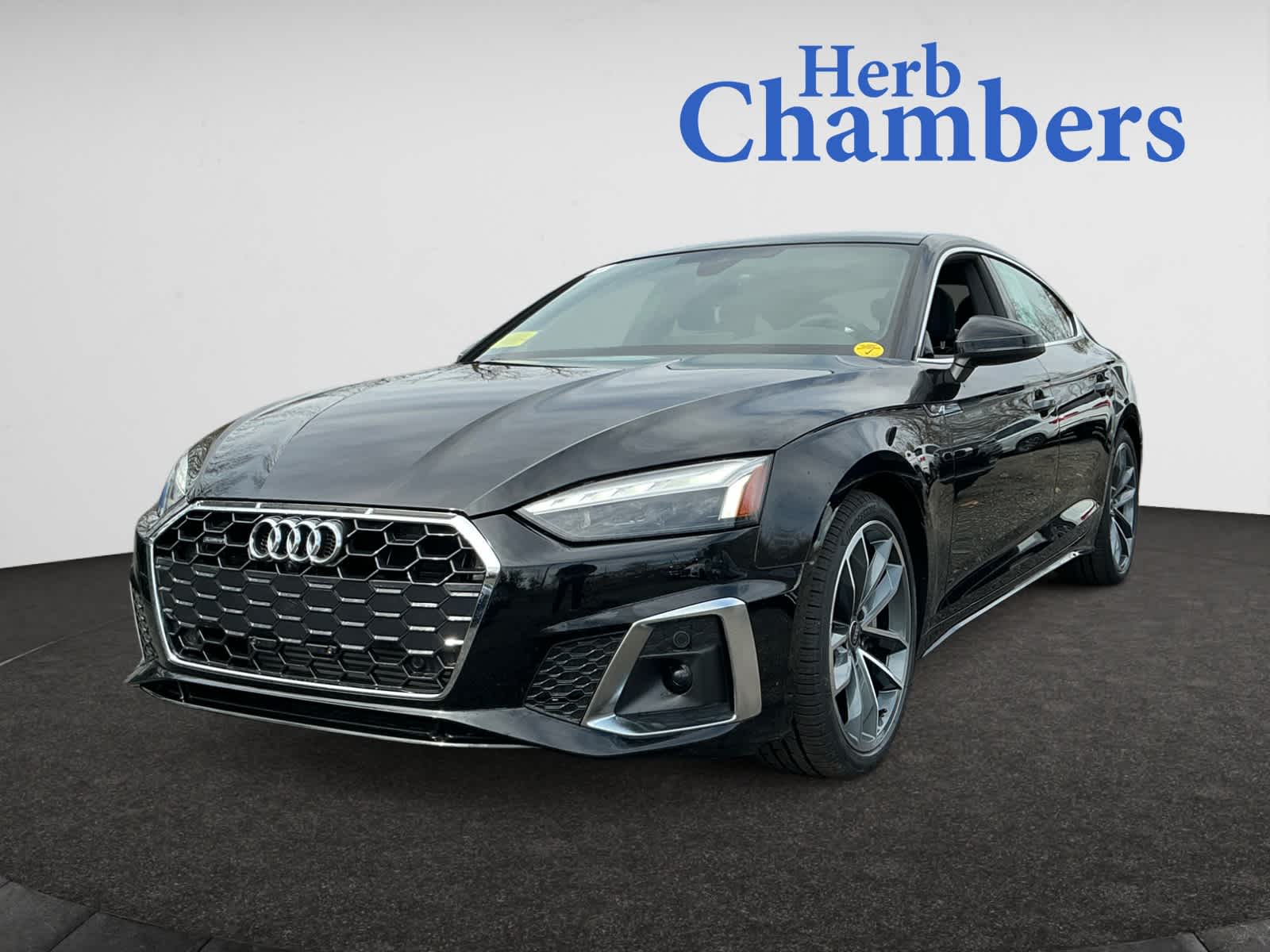 used 2024 Audi A5 car, priced at $42,698