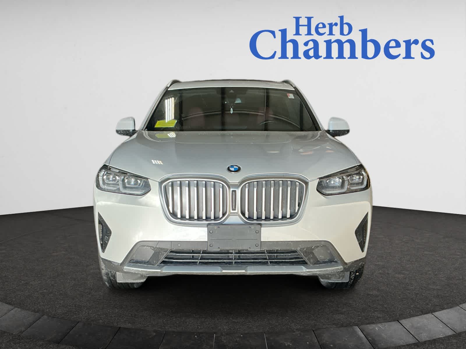 used 2022 BMW X3 car, priced at $34,998