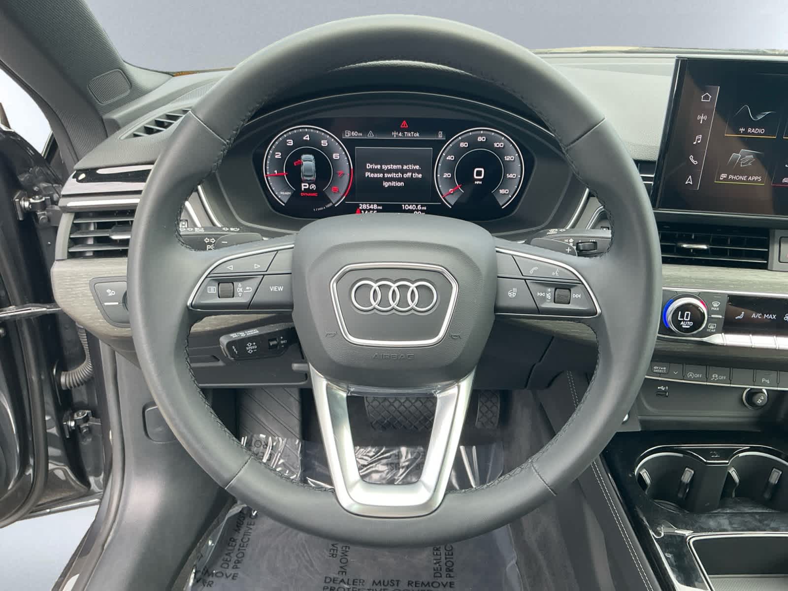 used 2023 Audi A5 car, priced at $38,998