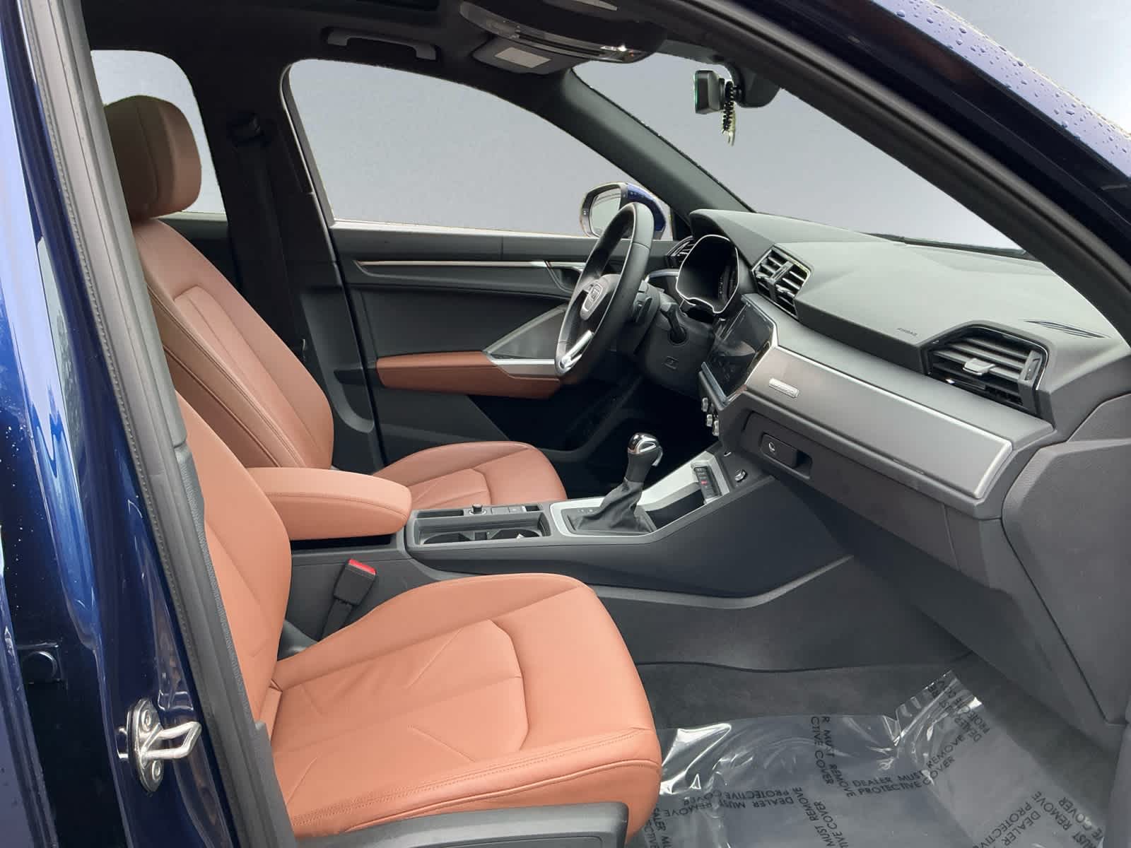 used 2022 Audi Q3 car, priced at $30,498