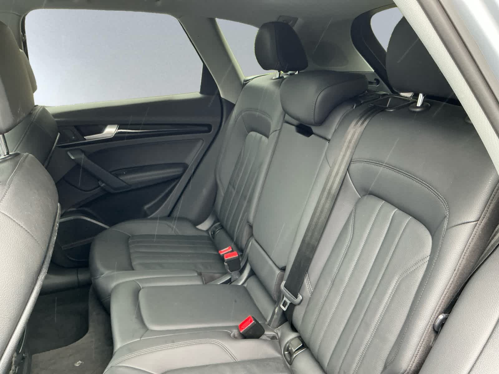 used 2020 Audi Q5 car, priced at $23,899