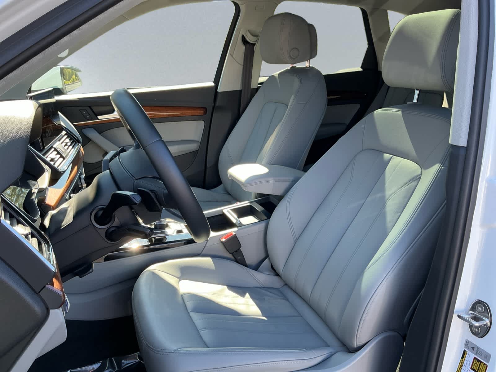 used 2022 Audi Q5 car, priced at $31,999