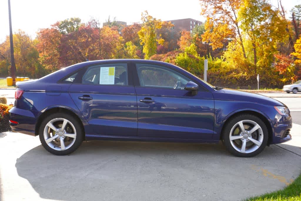 used 2016 Audi A3 car, priced at $14,598