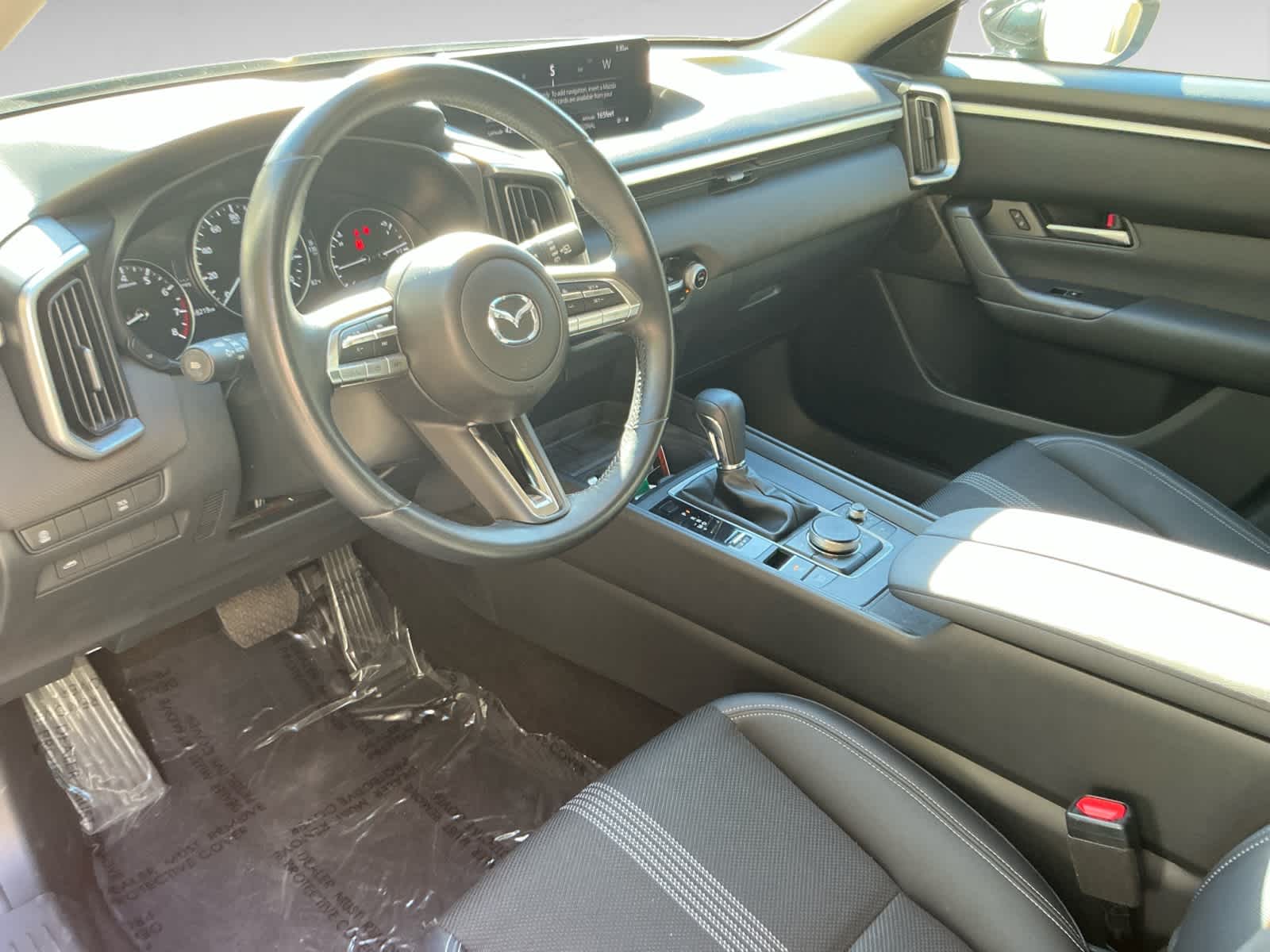 used 2023 Mazda CX-50 car, priced at $27,999