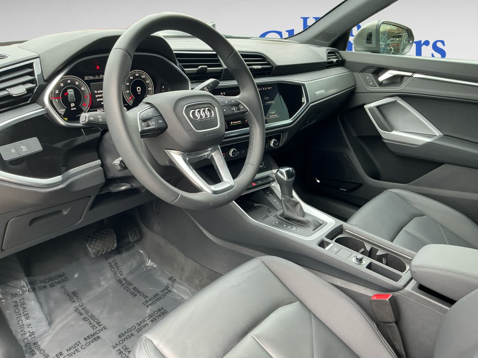 used 2025 Audi Q3 car, priced at $37,758