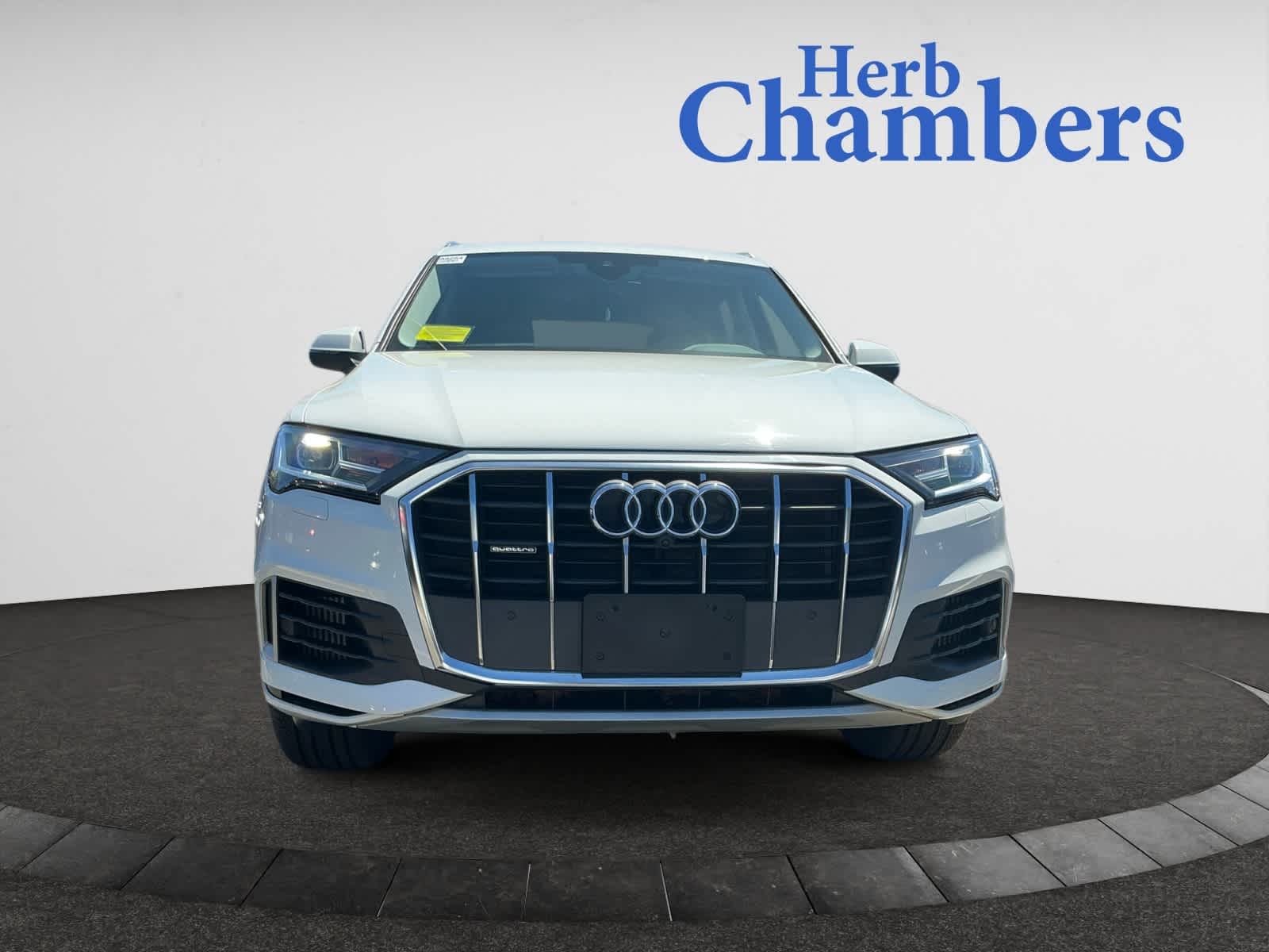 used 2022 Audi Q7 car, priced at $40,998
