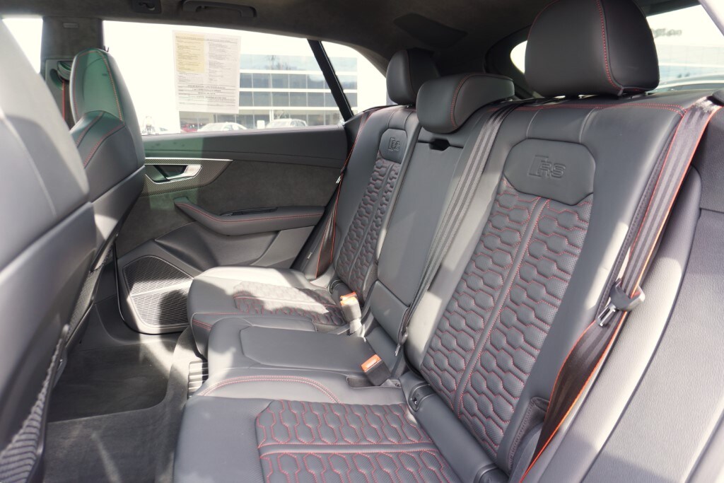 used 2022 Audi RS Q8 car, priced at $108,998