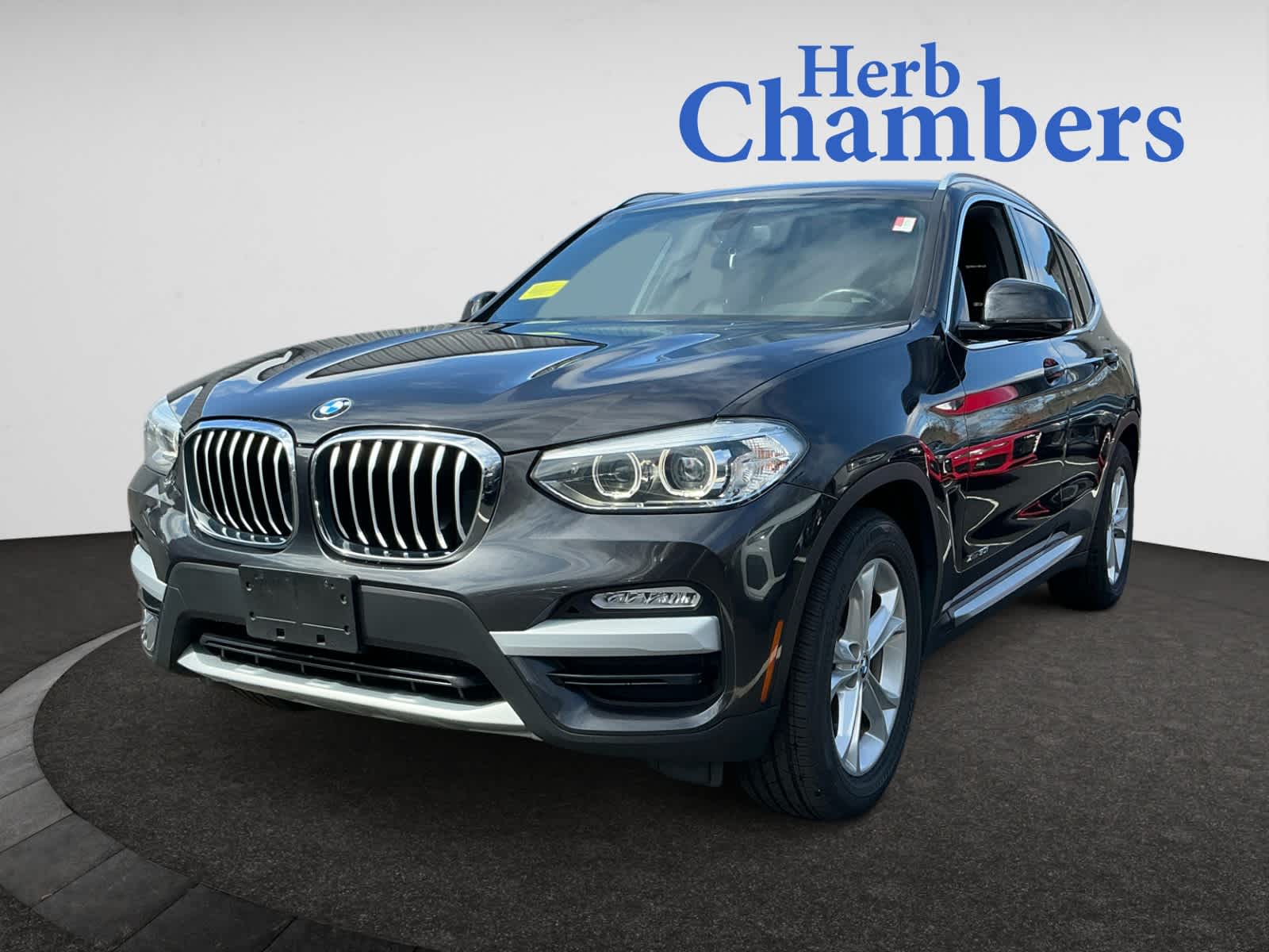 used 2018 BMW X3 car, priced at $17,998