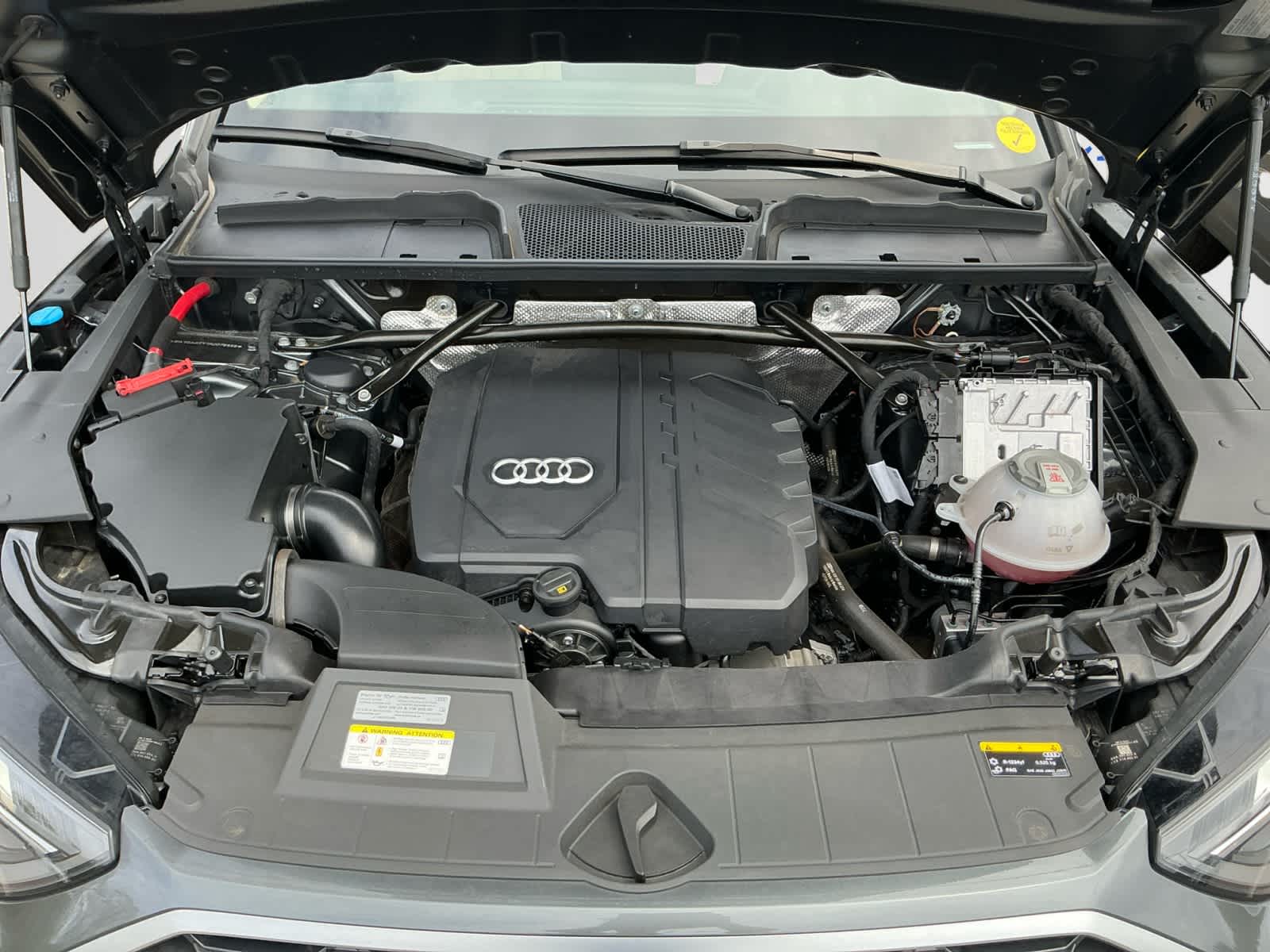 used 2022 Audi Q5 car, priced at $36,998