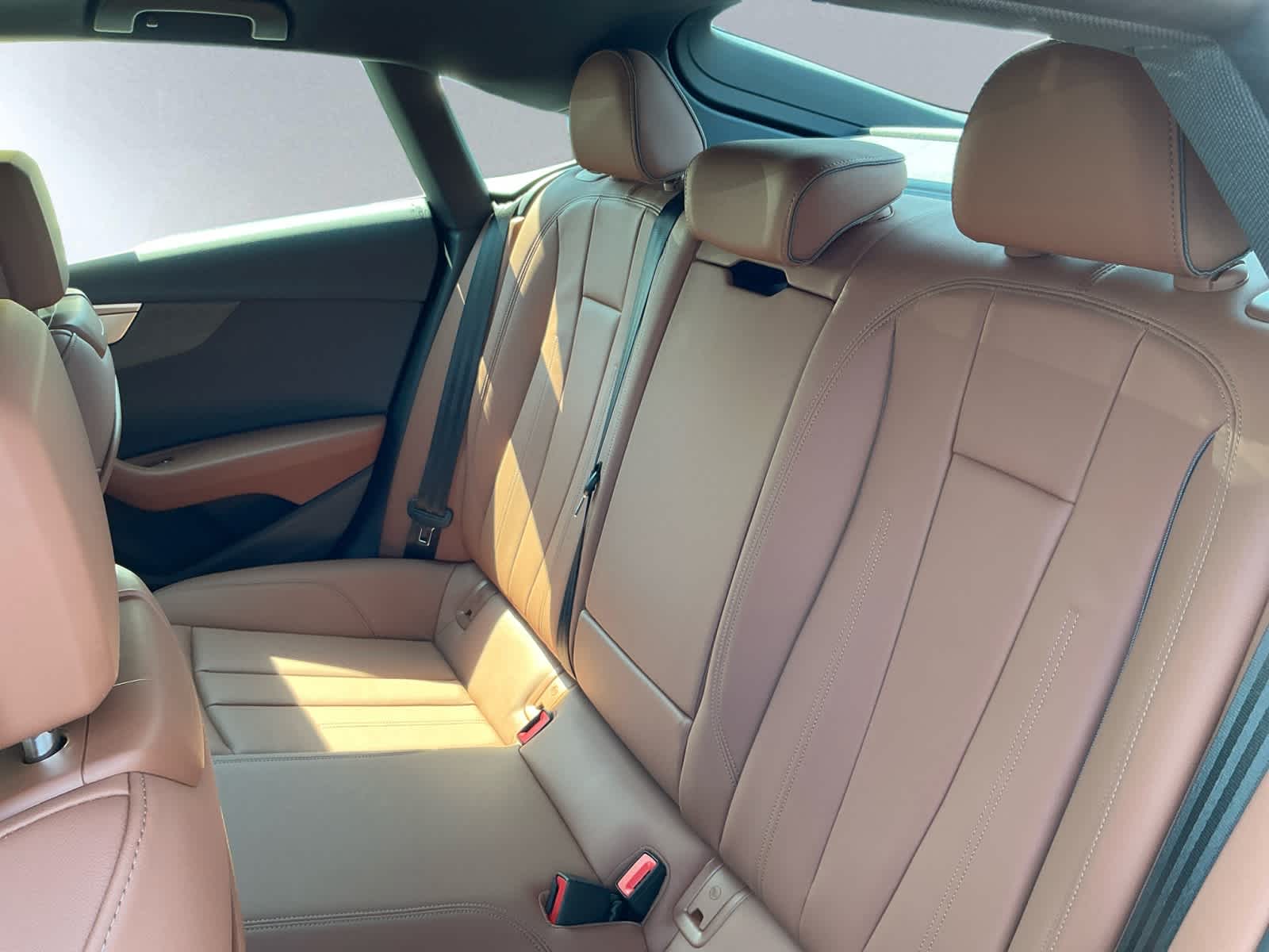 used 2024 Audi A5 car, priced at $41,998