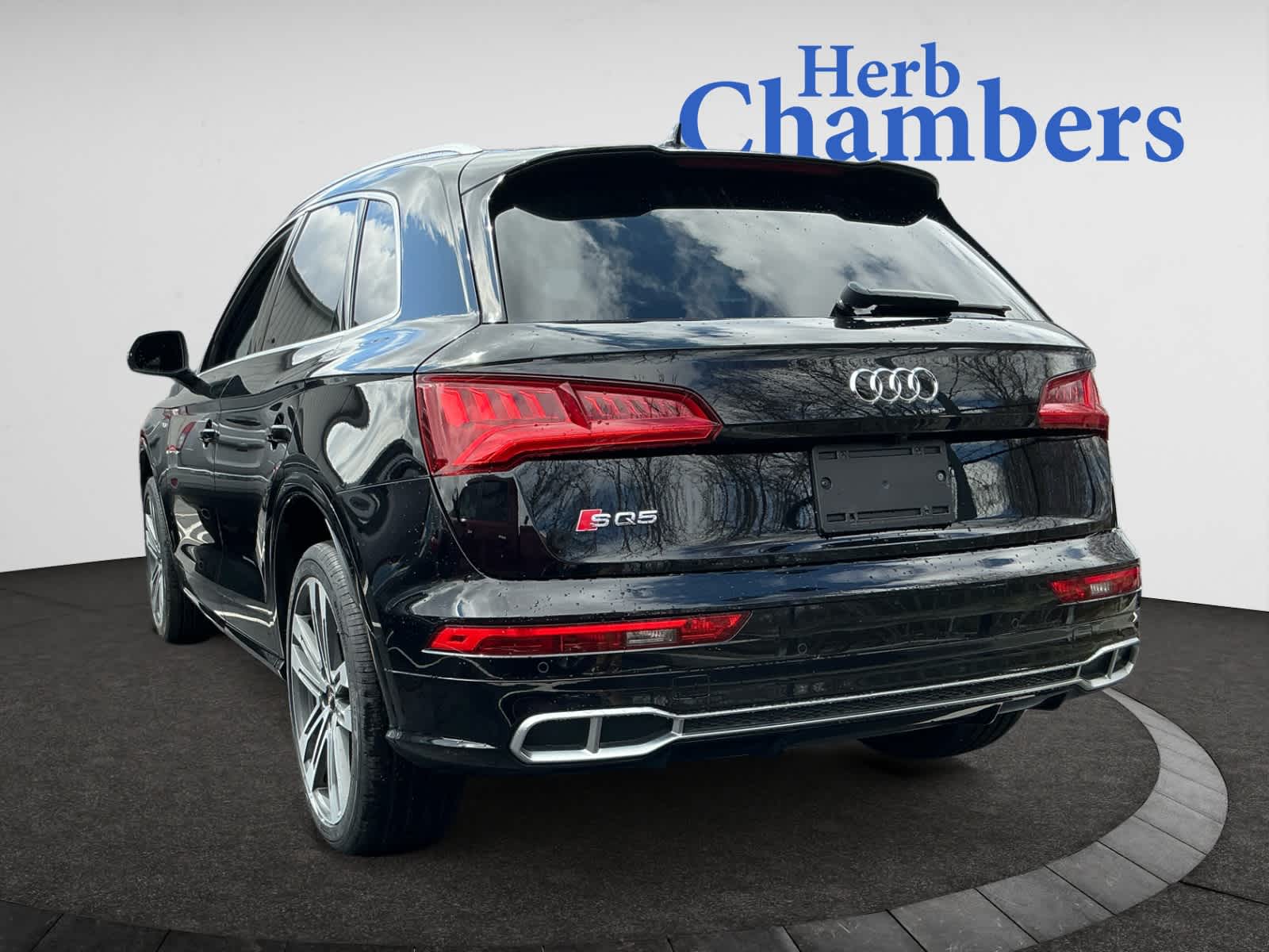 used 2018 Audi SQ5 car, priced at $21,998