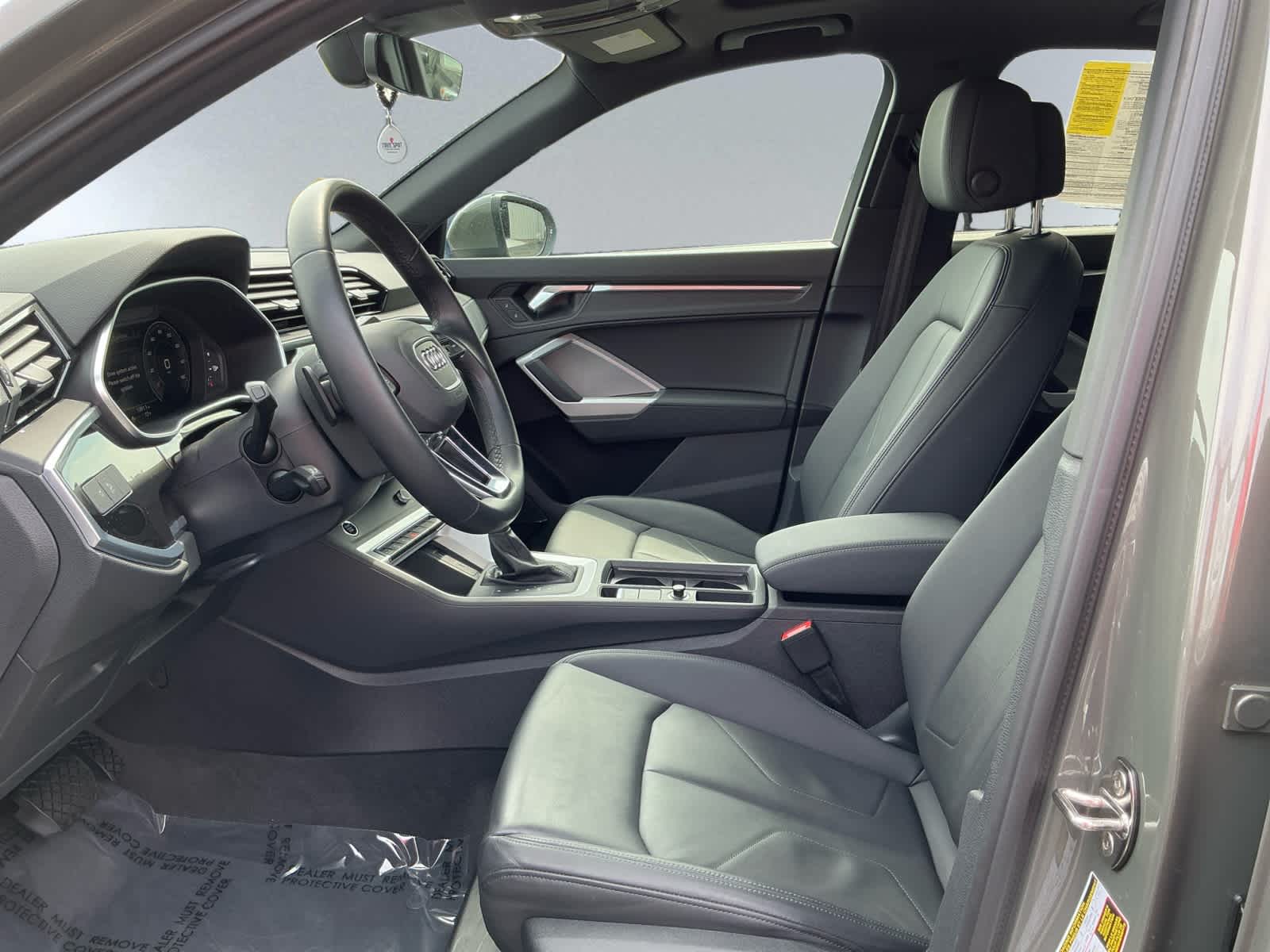 used 2022 Audi Q3 car, priced at $33,498